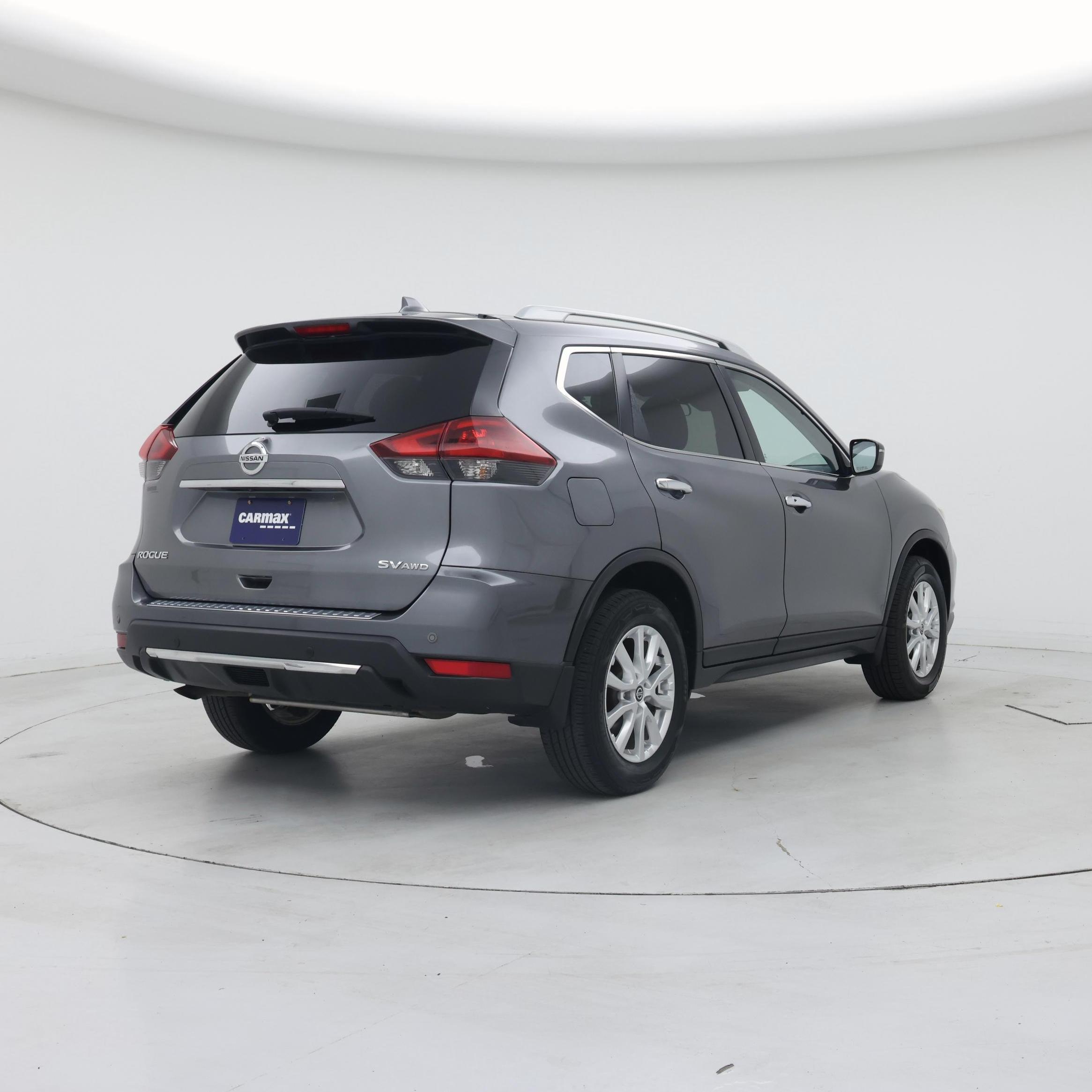 Thumbnail: 2019 Nissan Rogue - 8