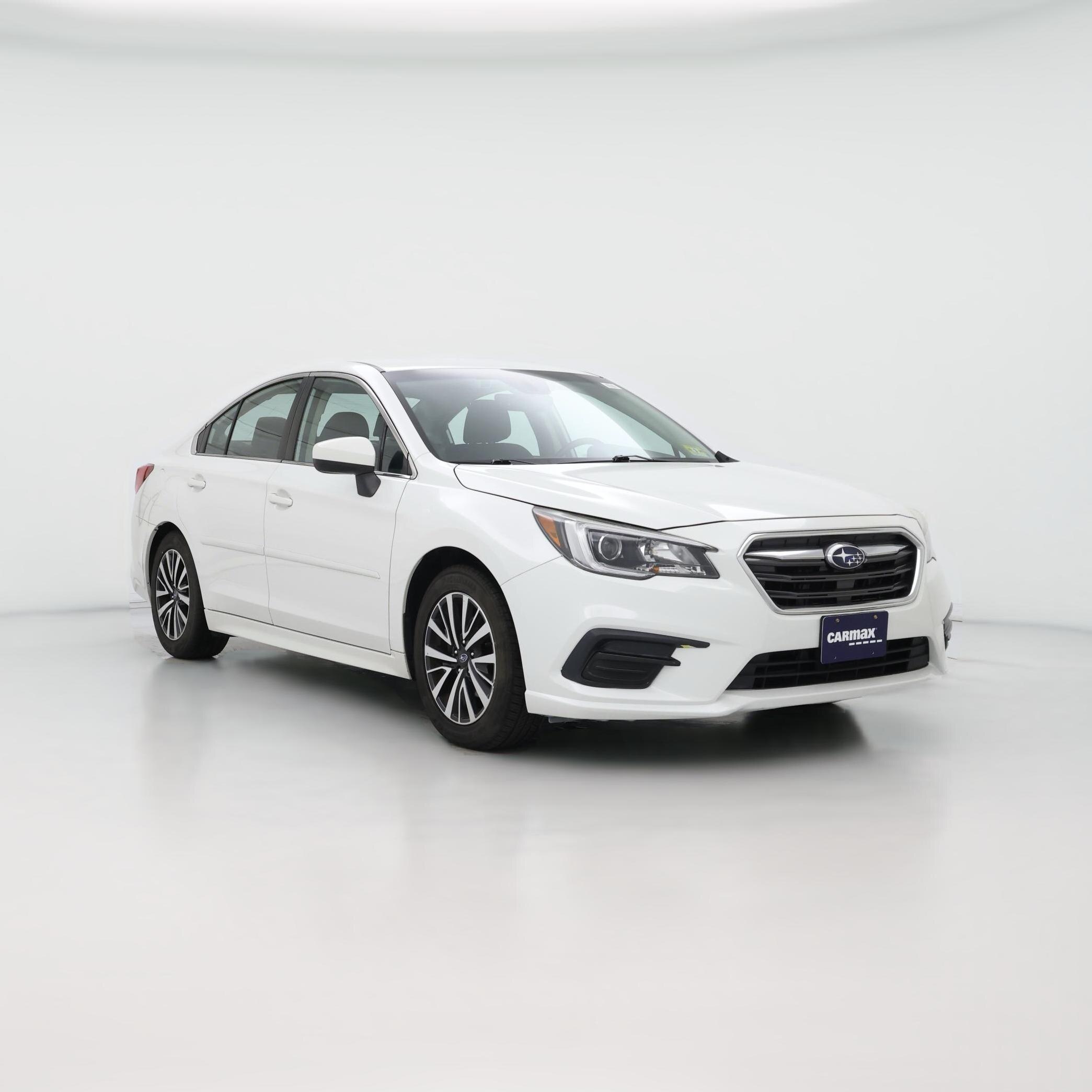Thumbnail: 2019 Subaru Legacy - 1