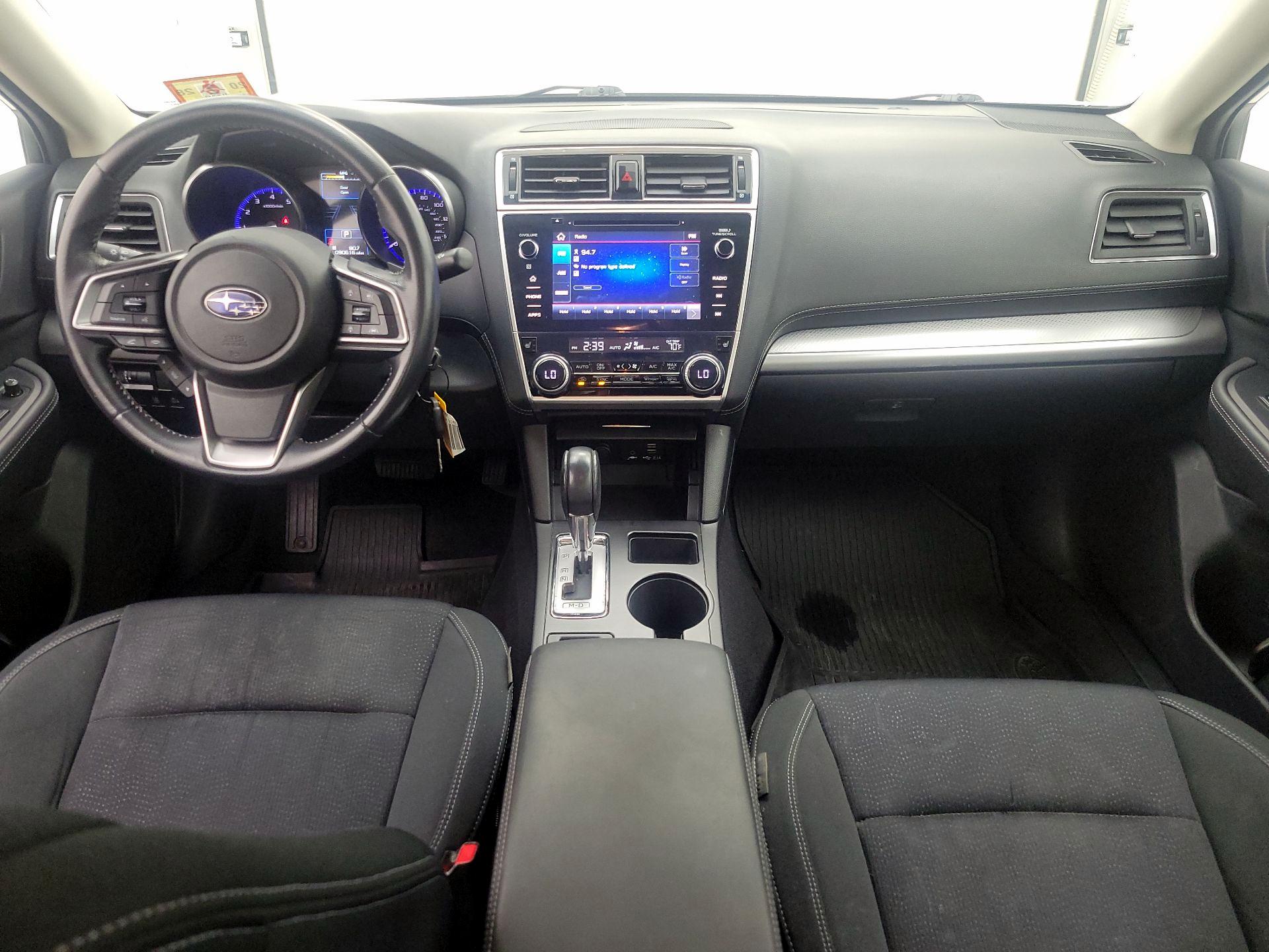 Thumbnail: 2019 Subaru Legacy - 9