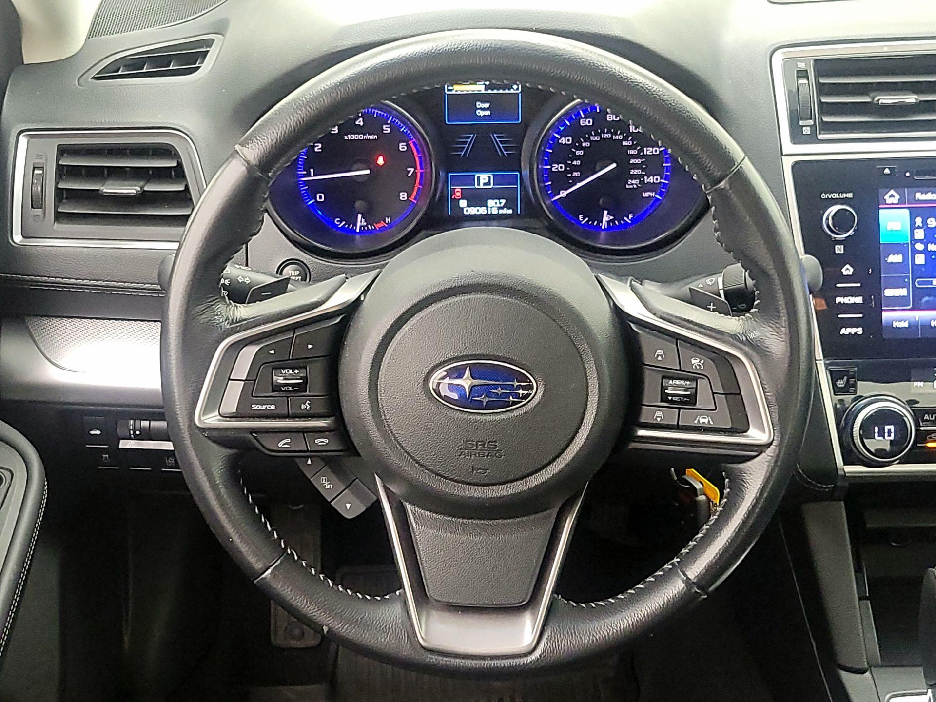 Thumbnail: 2019 Subaru Legacy - 10