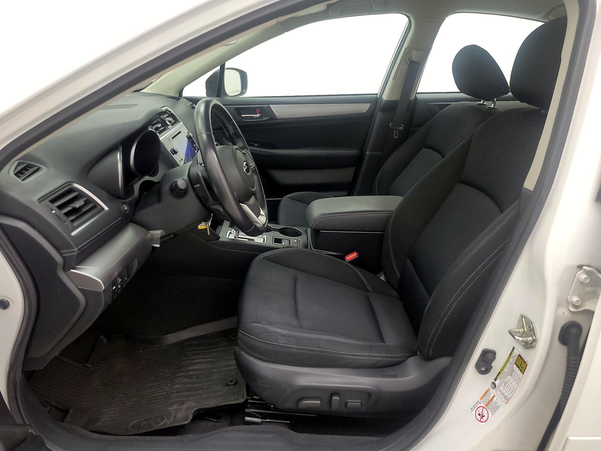 Thumbnail: 2019 Subaru Legacy - 11