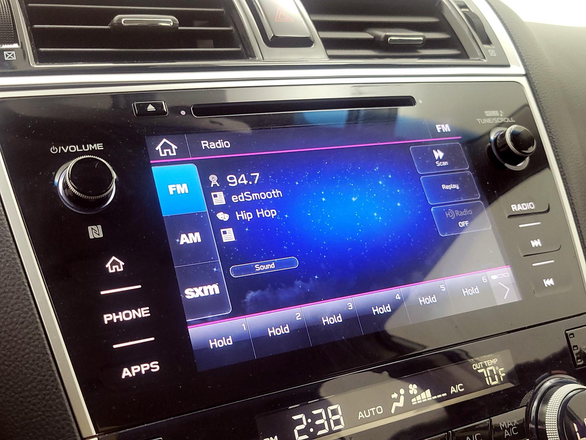 Thumbnail: 2019 Subaru Legacy - 15