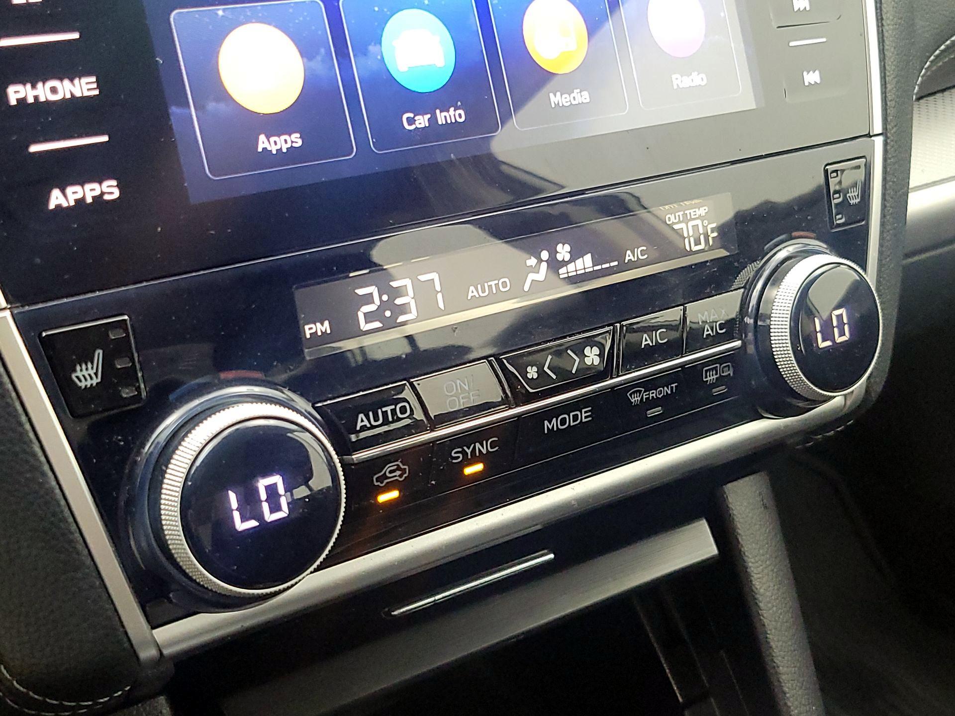 Thumbnail: 2019 Subaru Legacy - 16