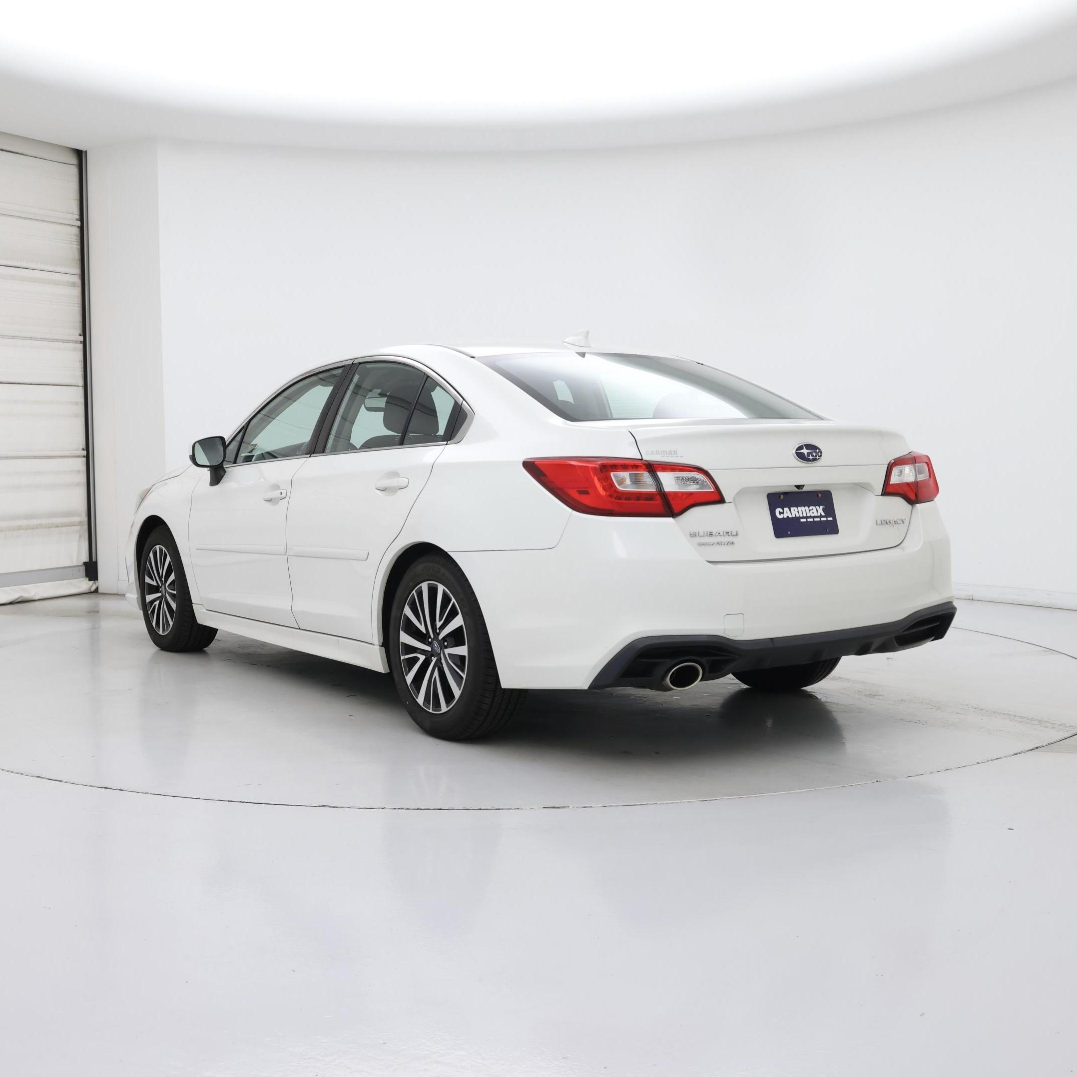 Thumbnail: 2019 Subaru Legacy - 2