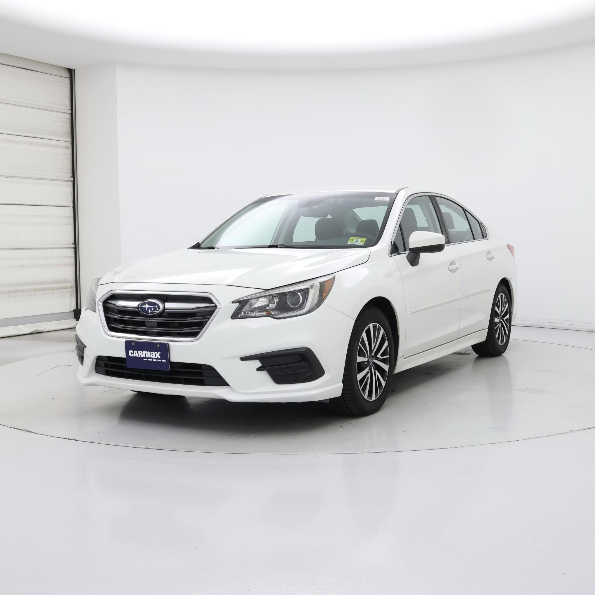 Thumbnail: 2019 Subaru Legacy - 4