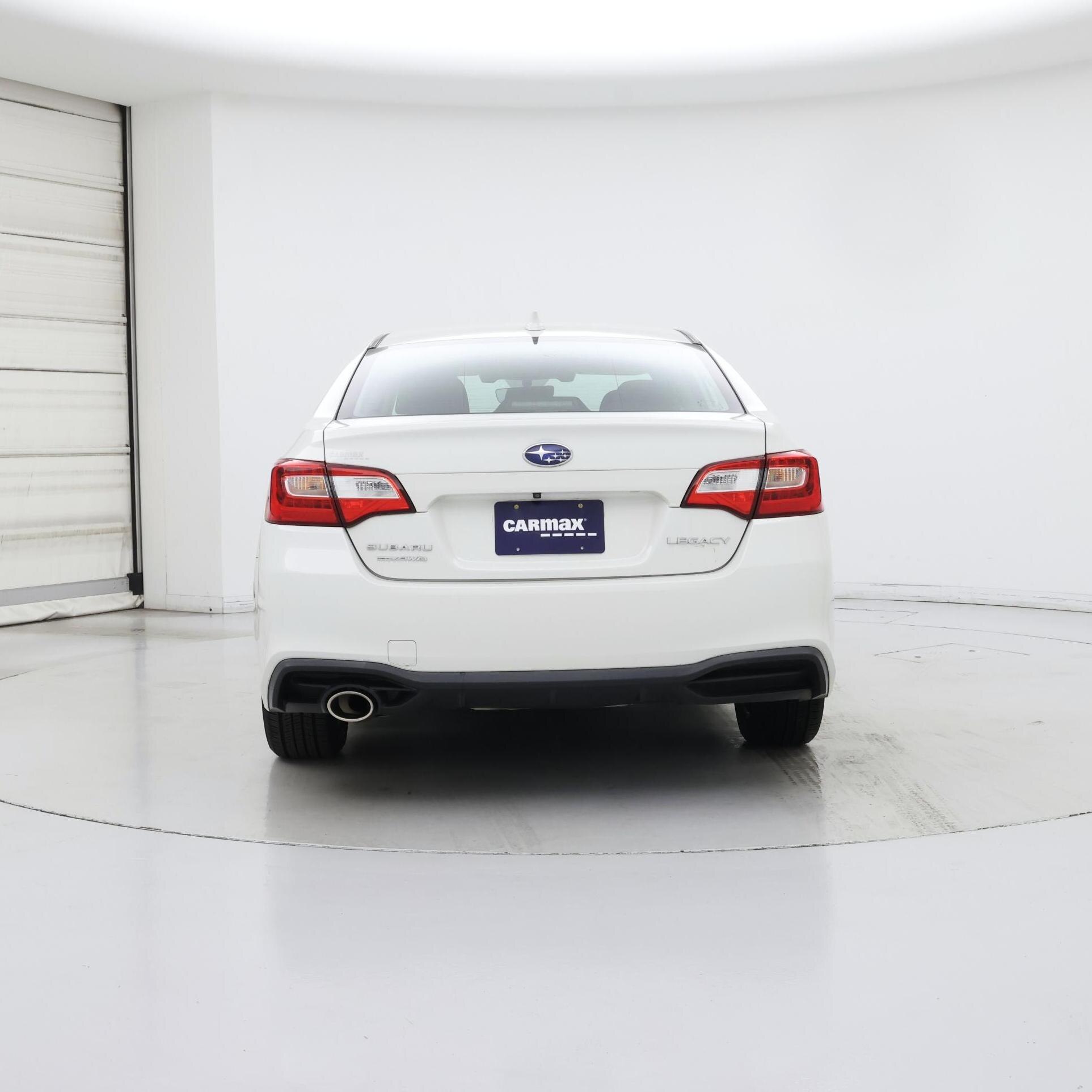 Thumbnail: 2019 Subaru Legacy - 6