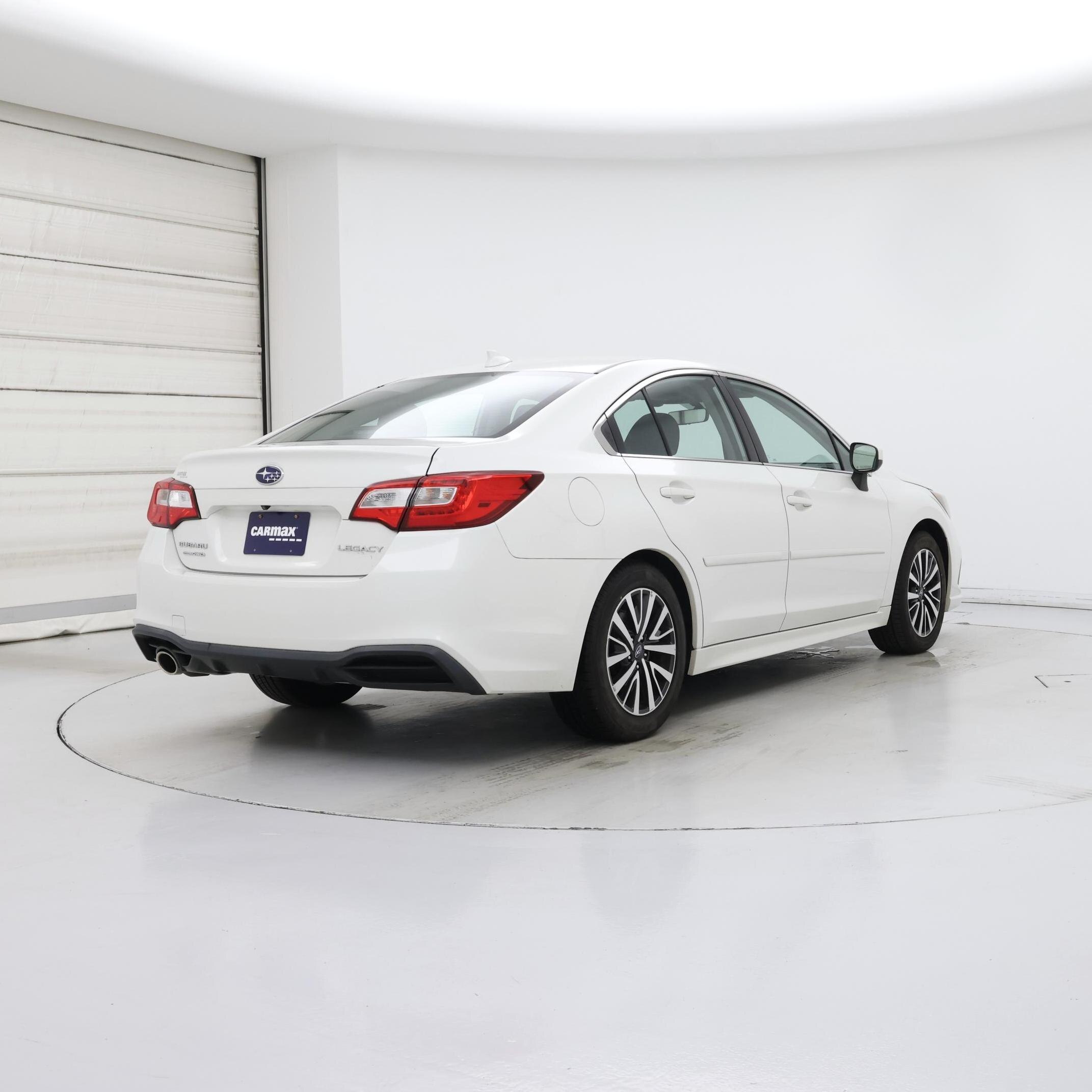 Thumbnail: 2019 Subaru Legacy - 8