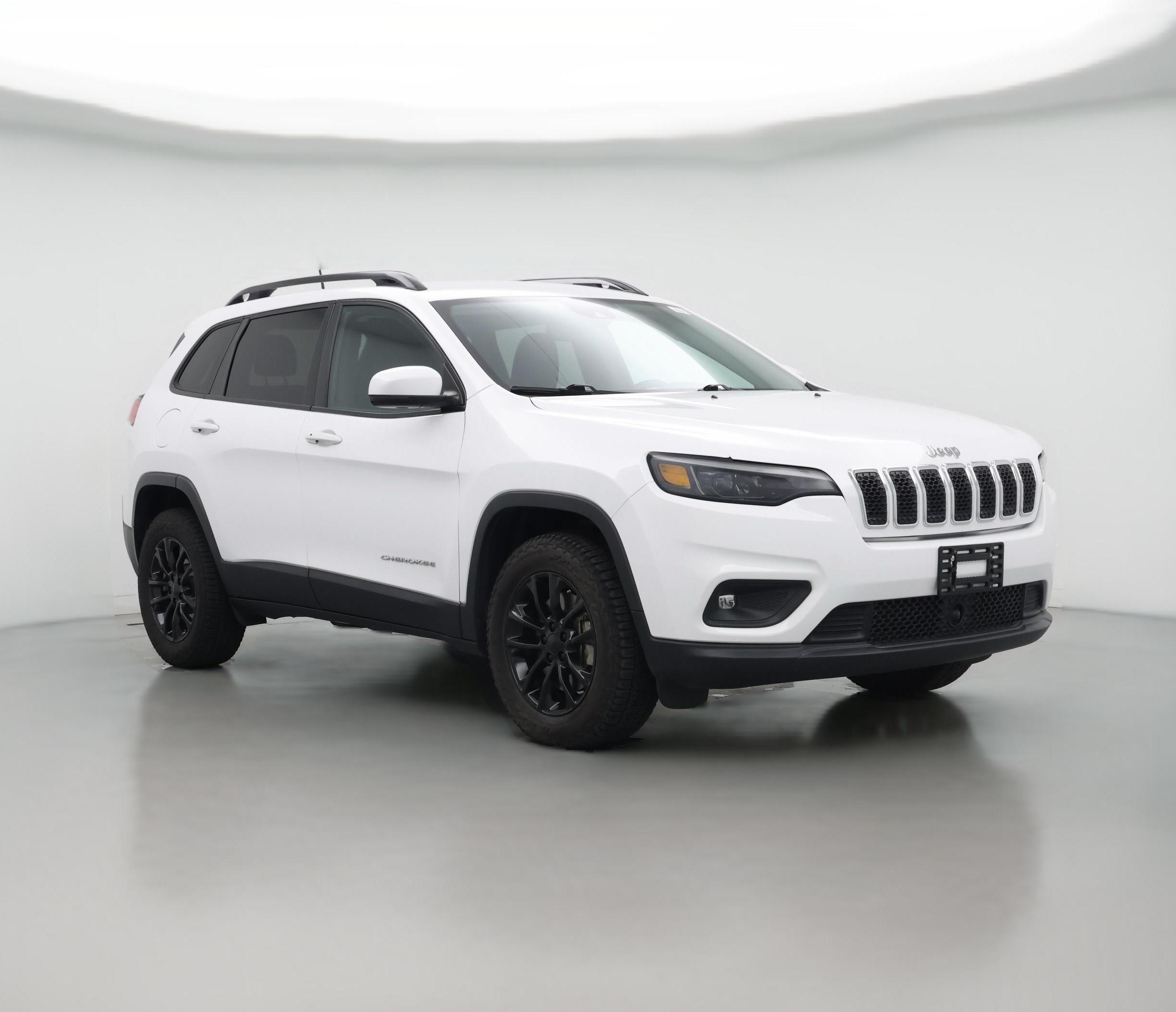 Thumbnail: 2020 Jeep Cherokee - 1