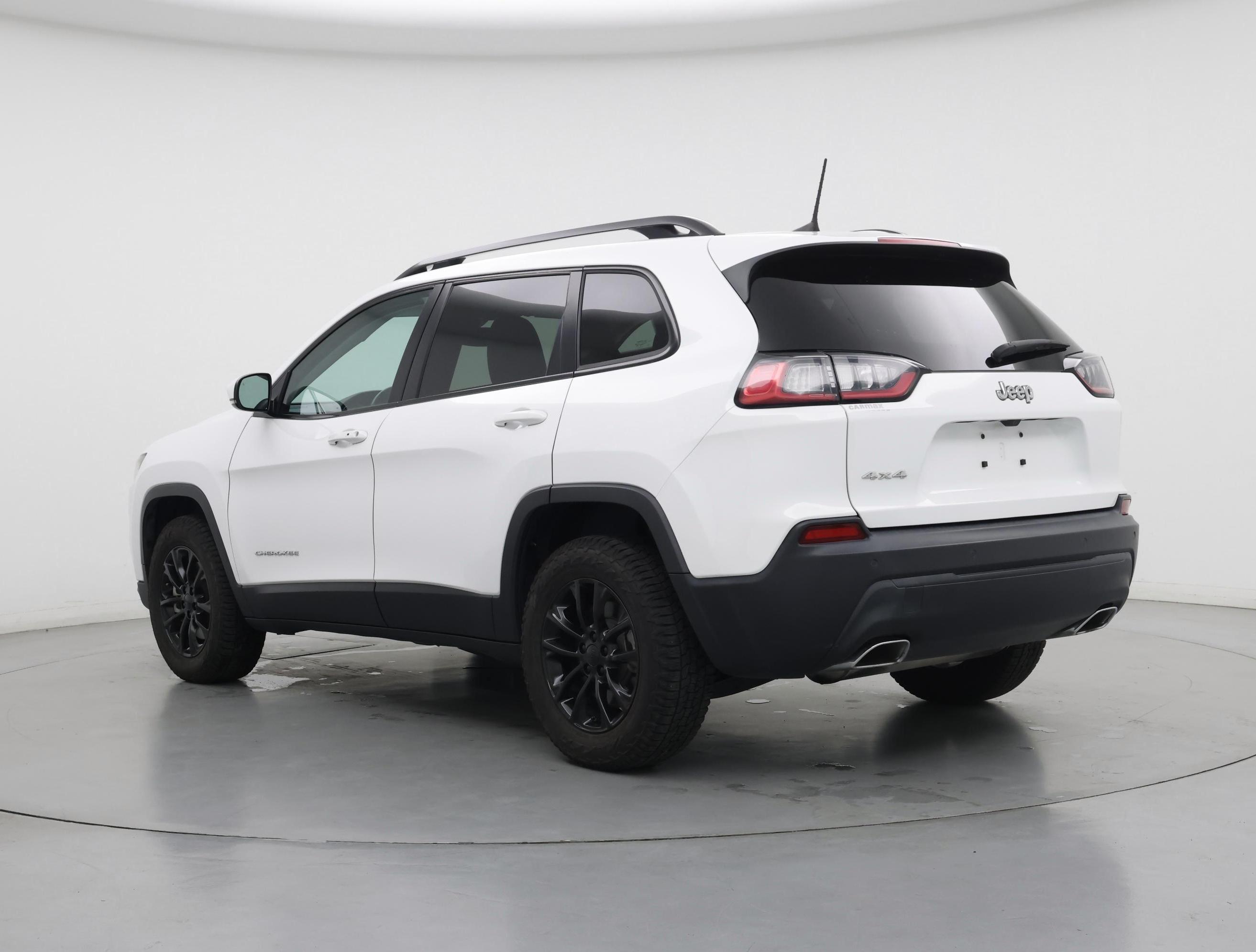 Thumbnail: 2020 Jeep Cherokee - 2