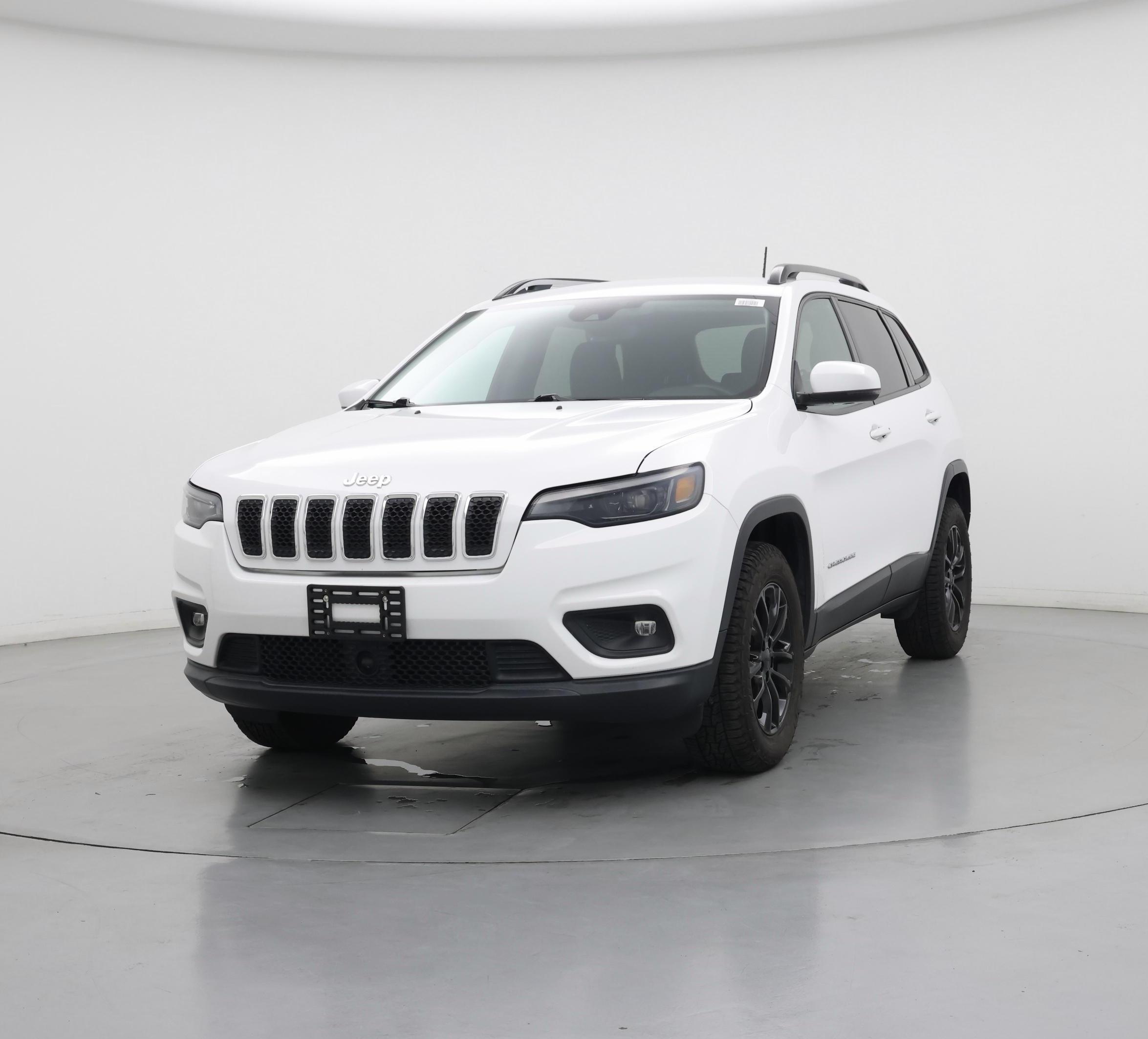 Thumbnail: 2020 Jeep Cherokee - 4