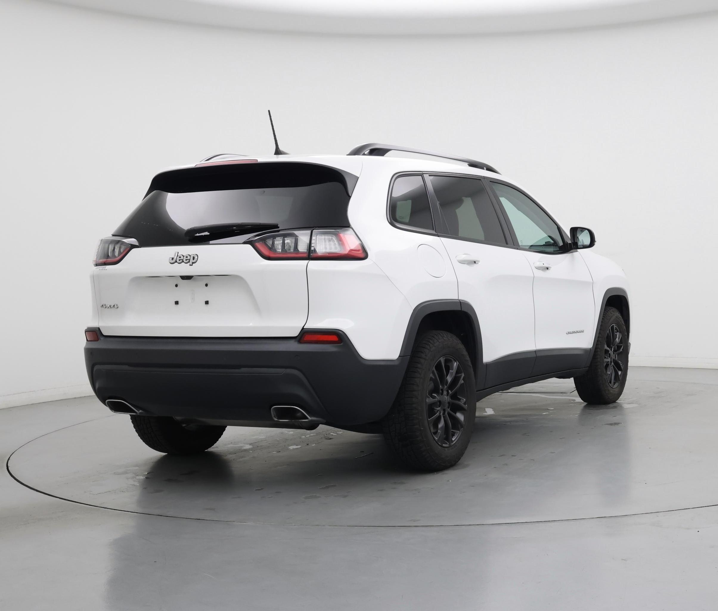 Thumbnail: 2020 Jeep Cherokee - 8