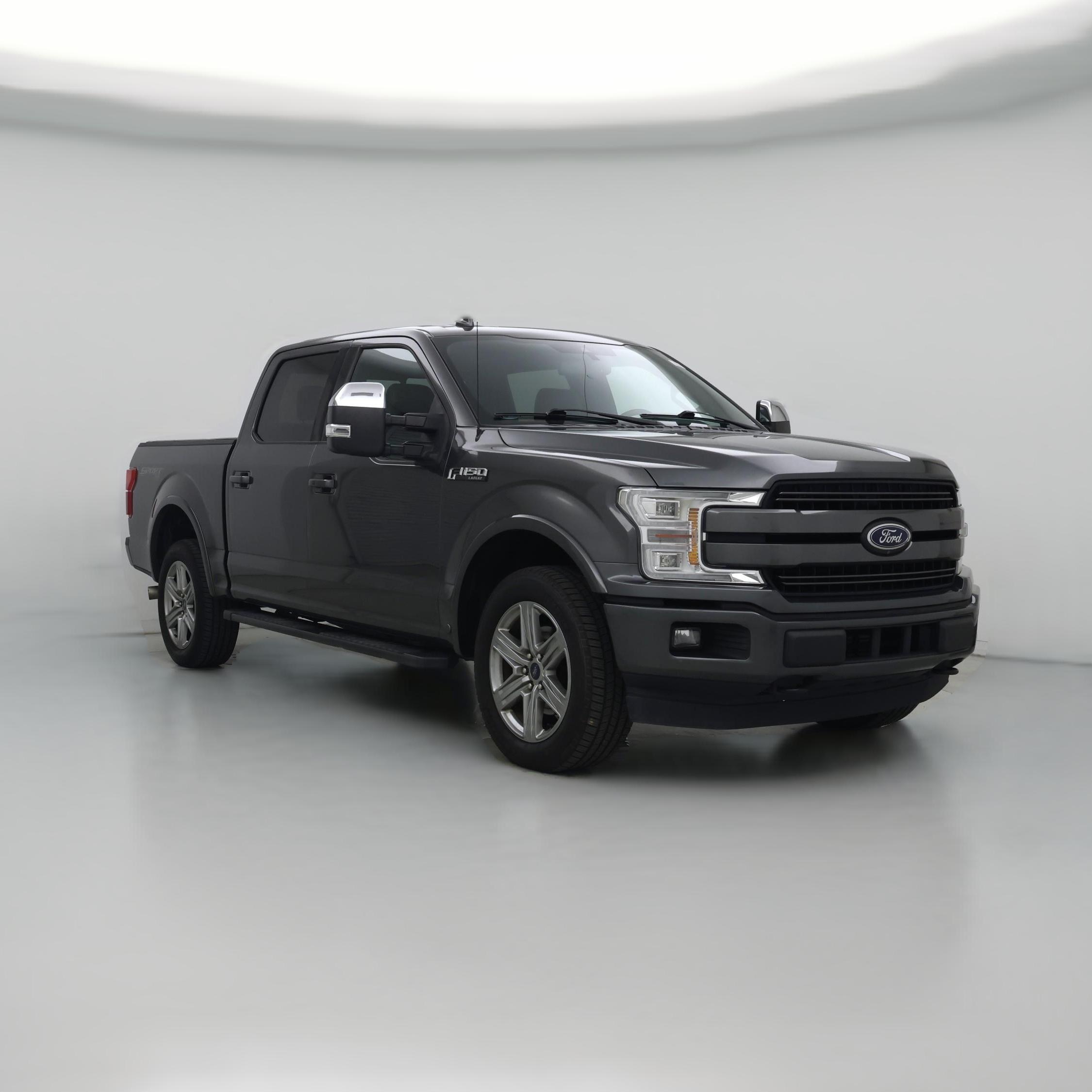 Thumbnail: 2018 Ford F-150 - 1