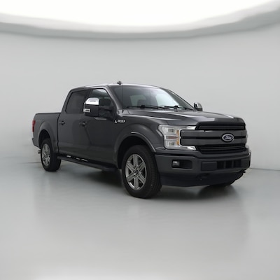 2018 Ford F150 Lariat