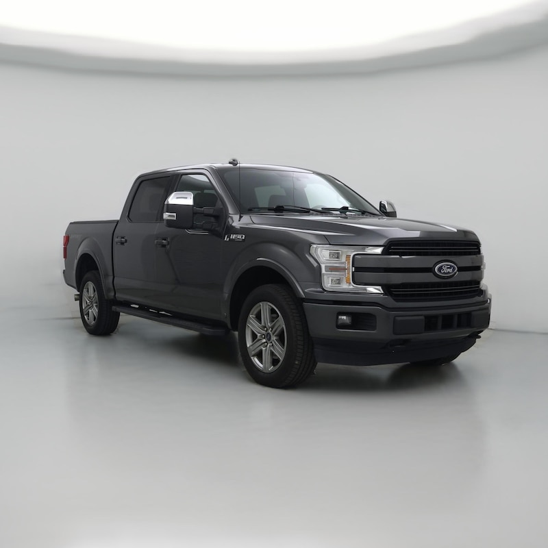 2018 Ford F150 Lariat
