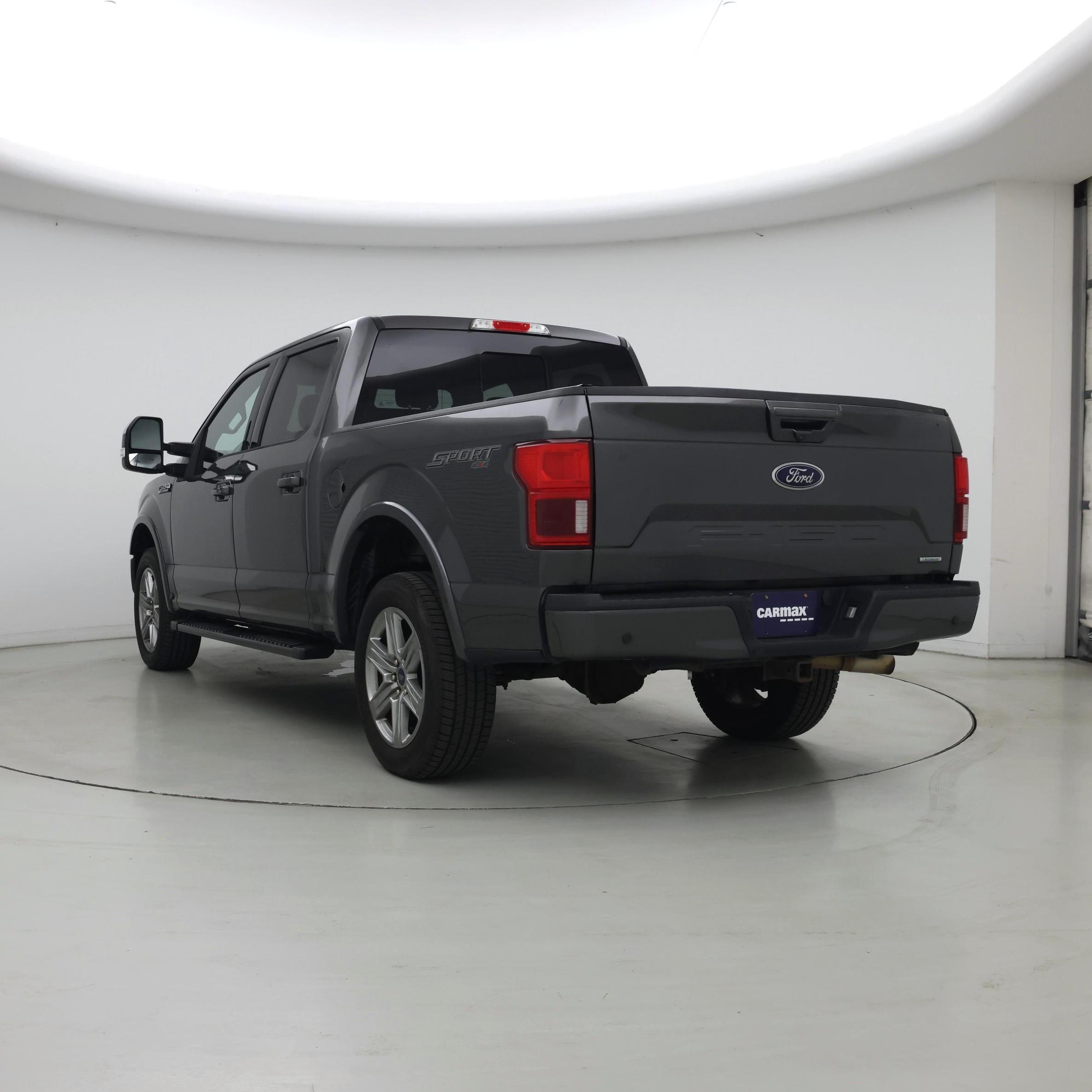Thumbnail: 2018 Ford F-150 - 2