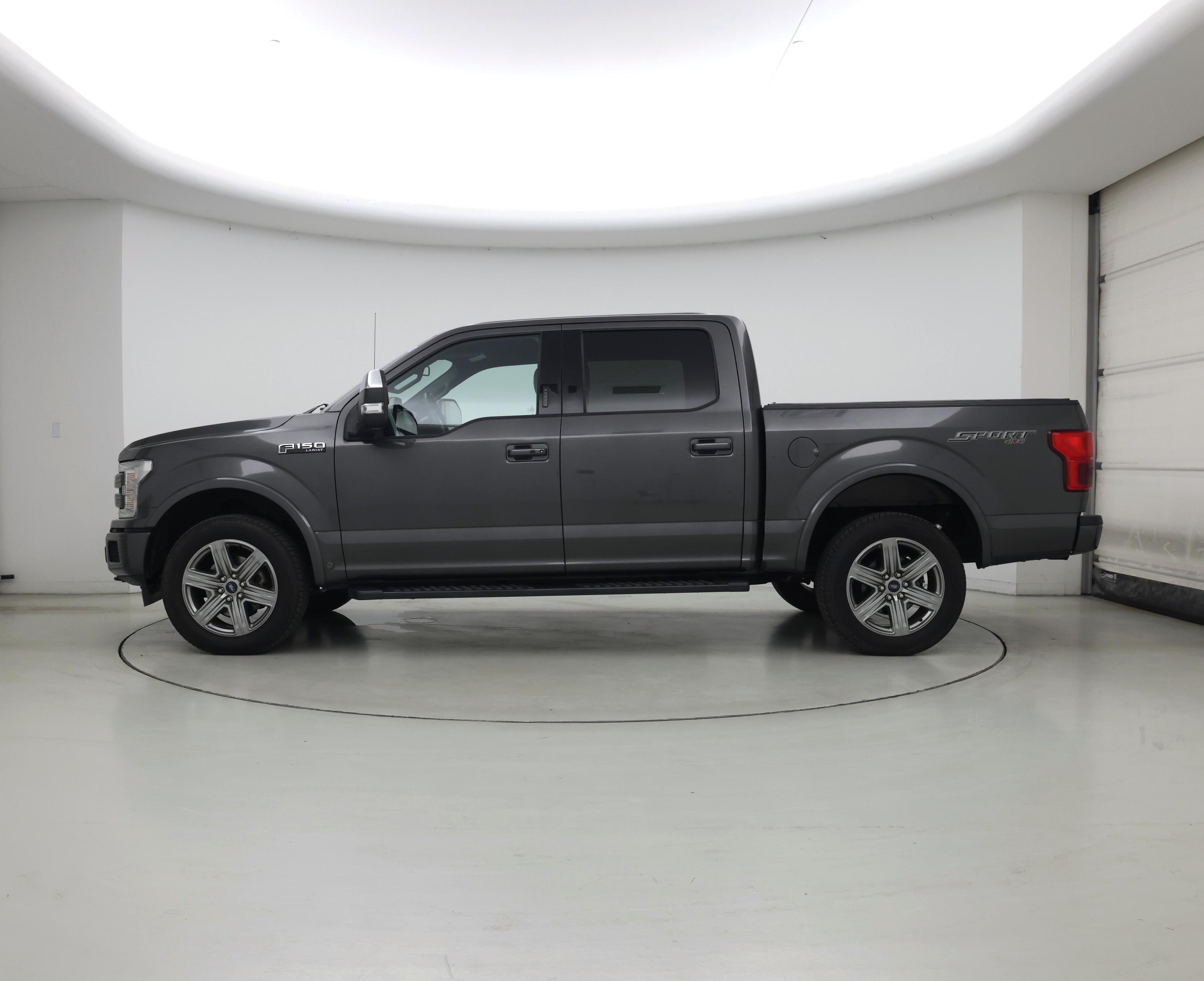 Thumbnail: 2018 Ford F-150 - 3