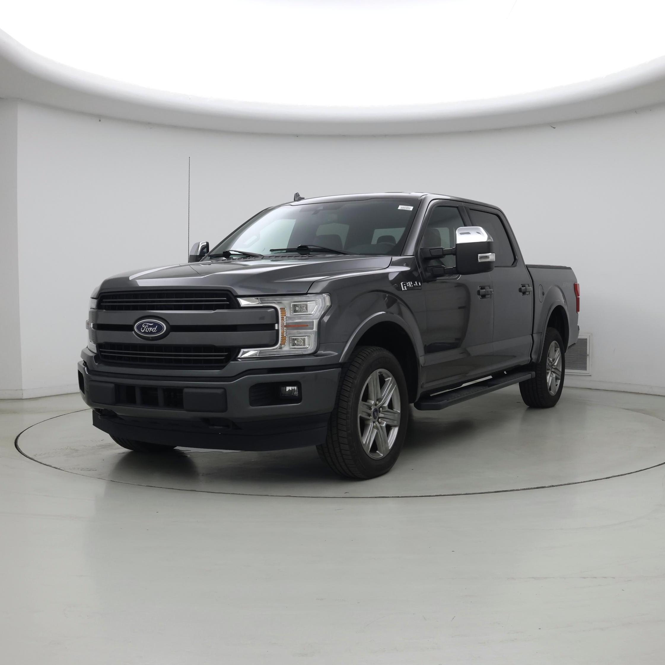 Thumbnail: 2018 Ford F-150 - 4