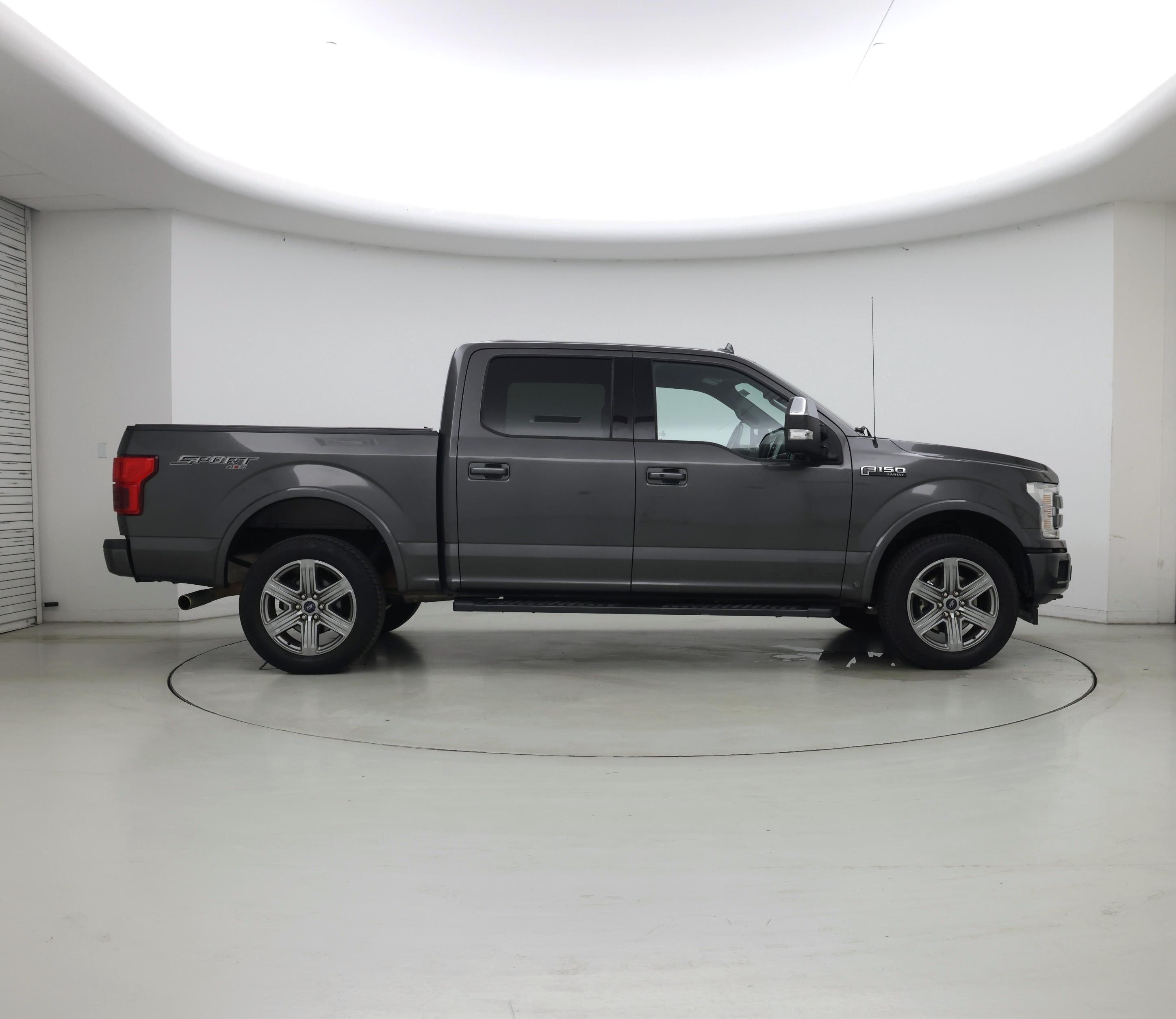 Thumbnail: 2018 Ford F-150 - 7
