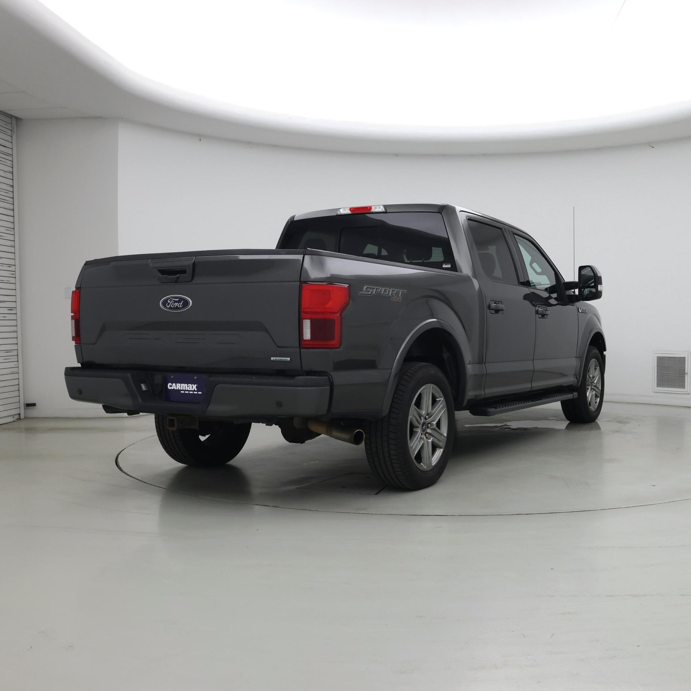 Thumbnail: 2018 Ford F-150 - 8