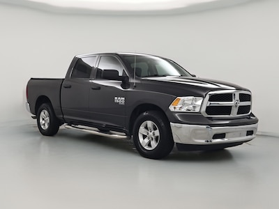 2020 Ram 1500 Classic Tradesman