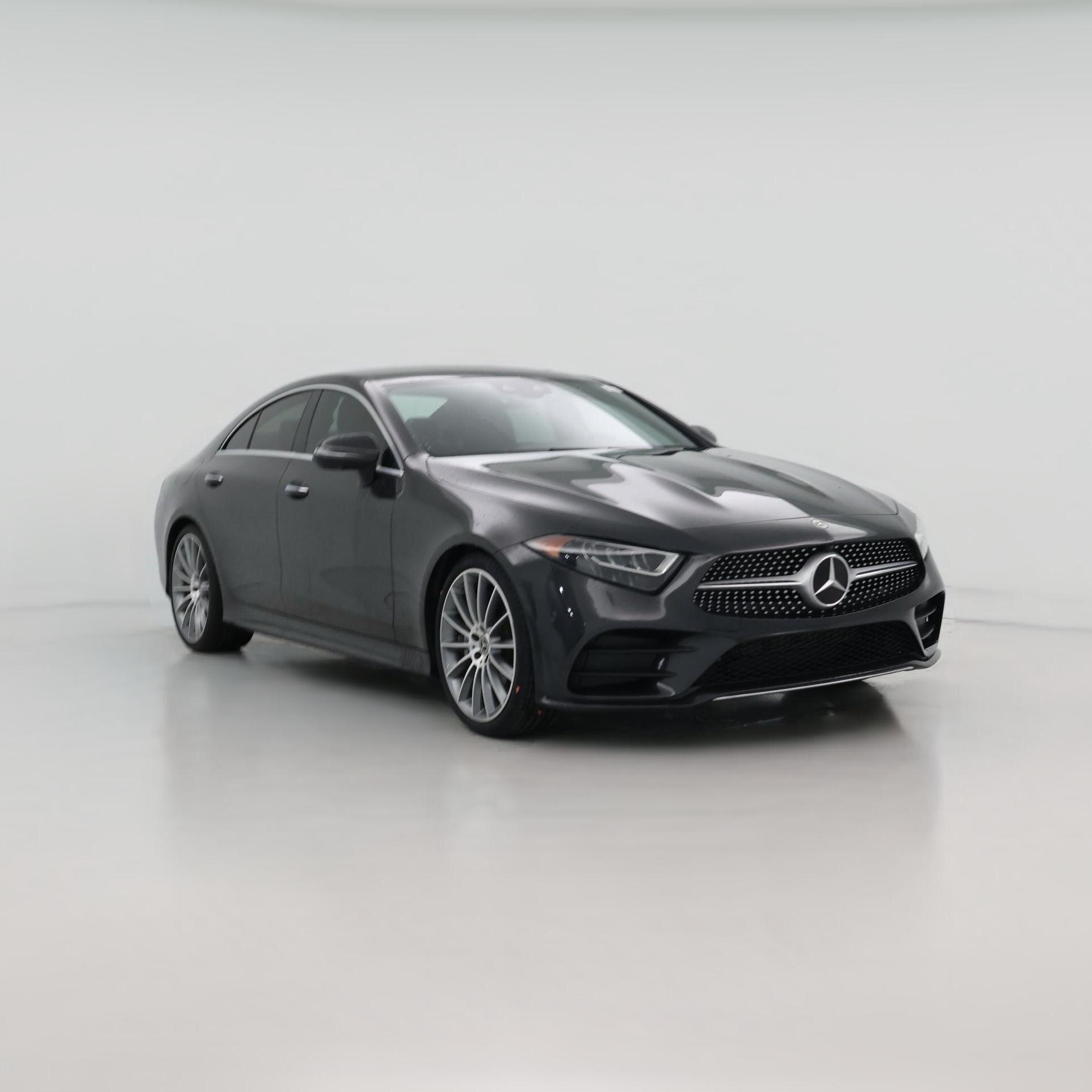Thumbnail: 2020 Mercedes-Benz CLS - 1