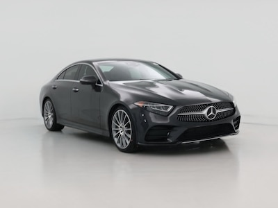2020 Mercedes-Benz CLS450