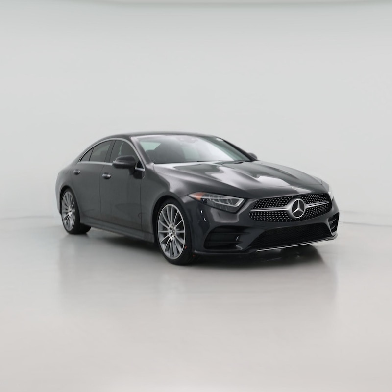 2020 Mercedes-Benz CLS450