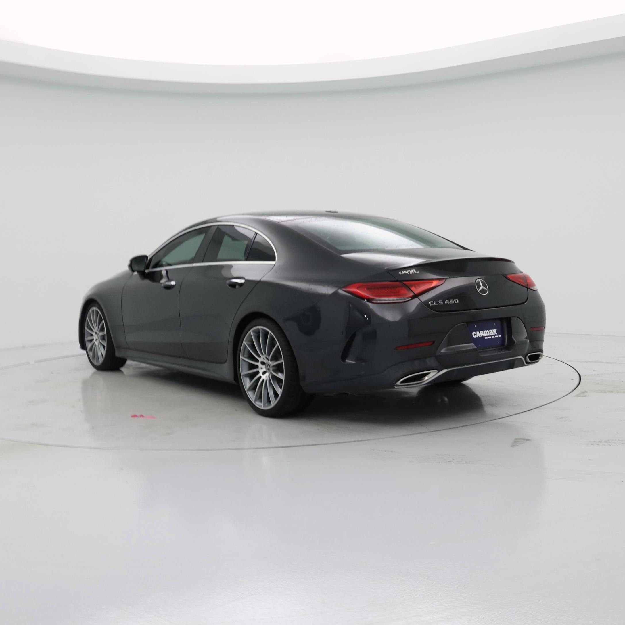 Thumbnail: 2020 Mercedes-Benz CLS - 2