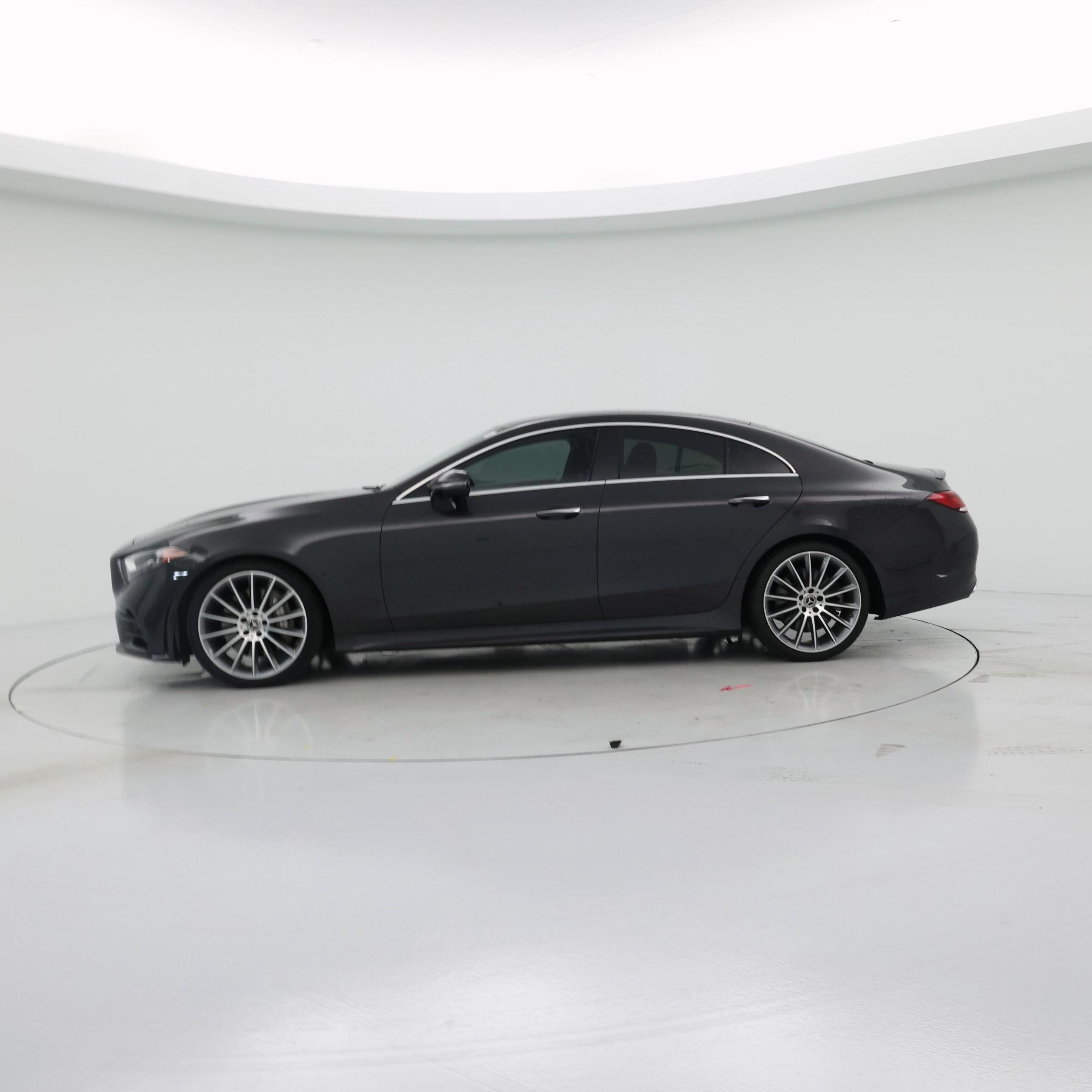 Thumbnail: 2020 Mercedes-Benz CLS - 3
