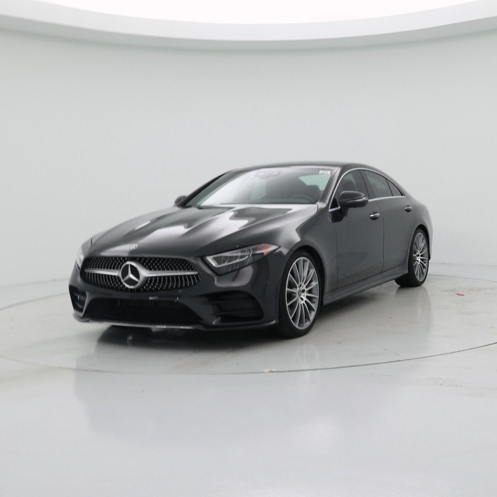Thumbnail: 2020 Mercedes-Benz CLS - 4
