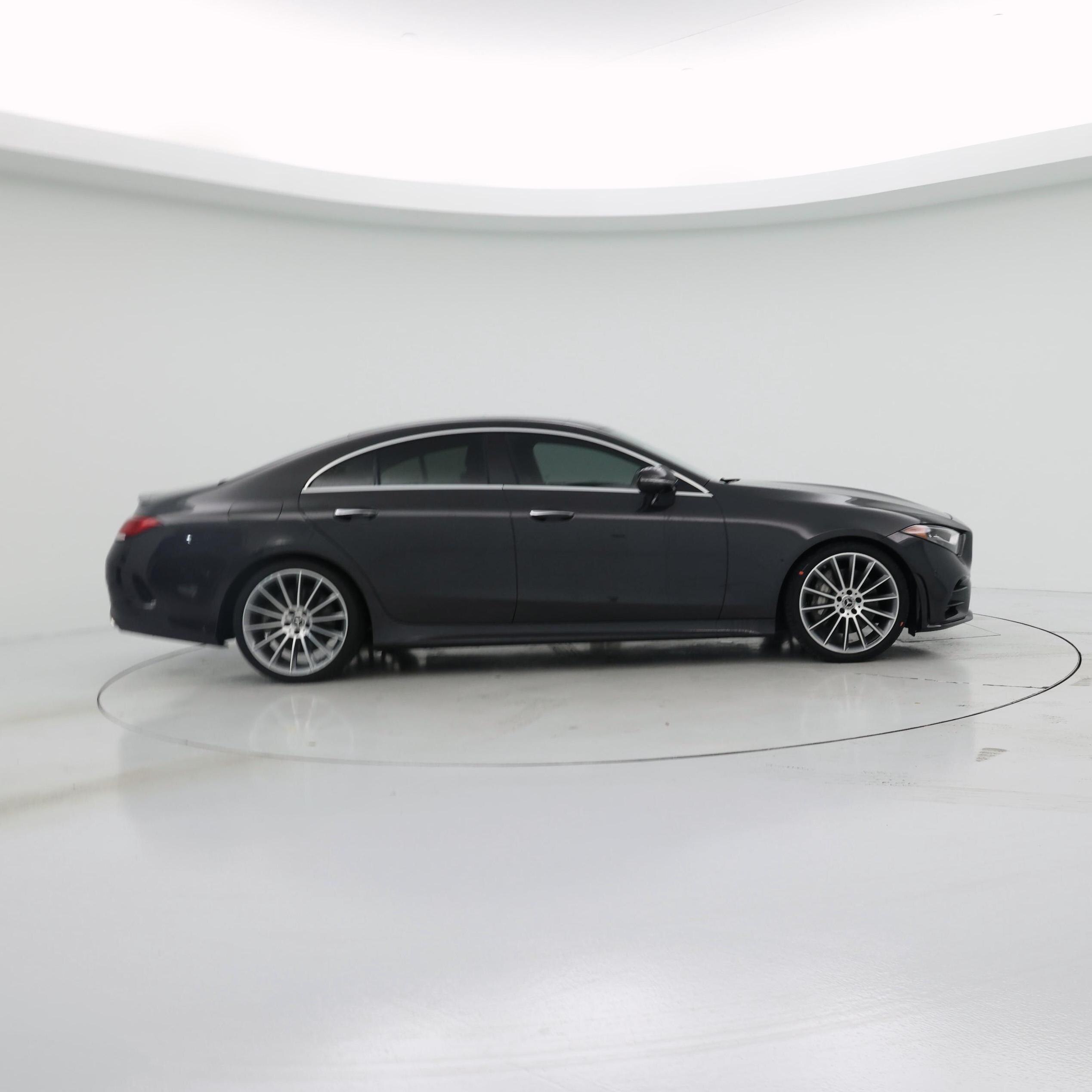 Thumbnail: 2020 Mercedes-Benz CLS - 7