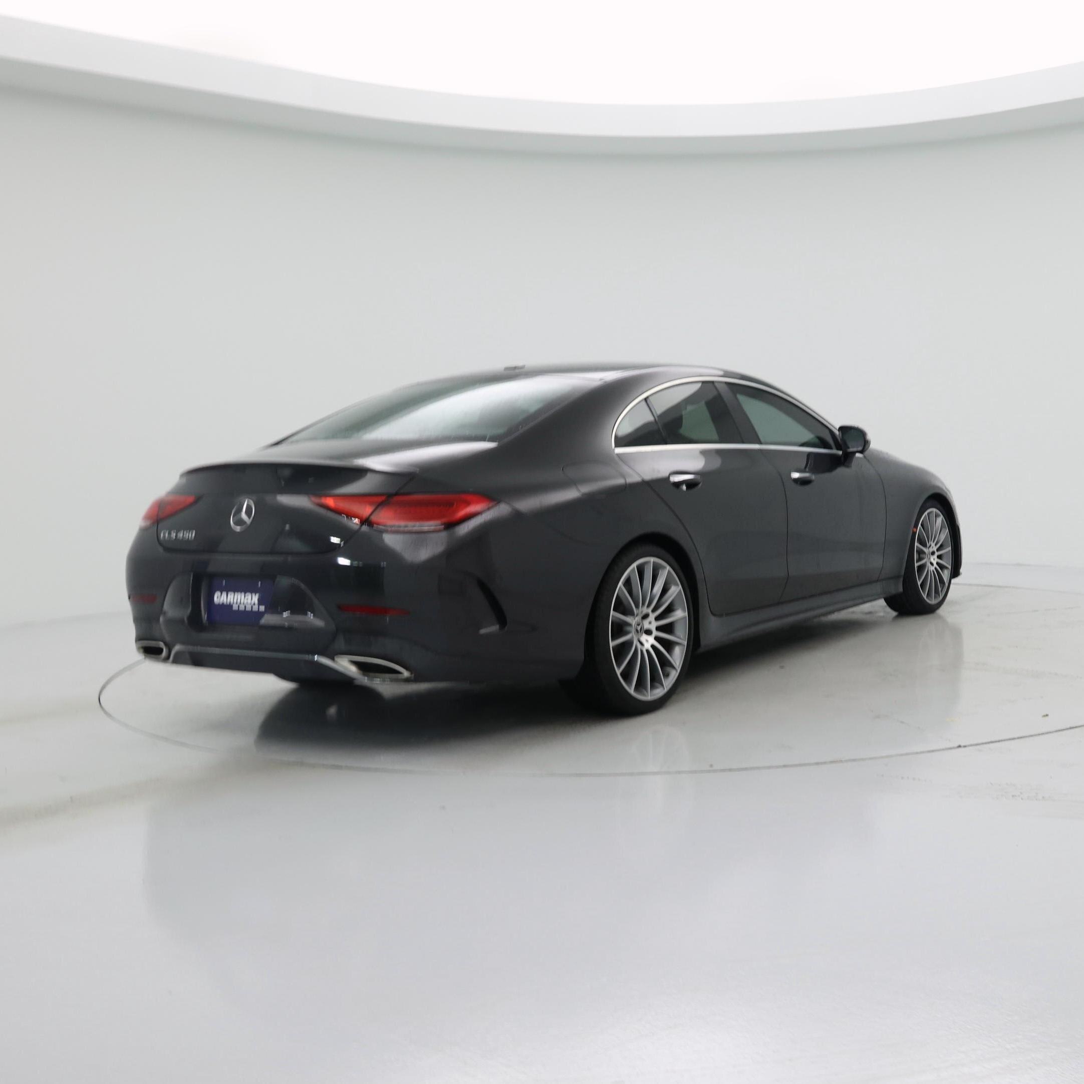 Thumbnail: 2020 Mercedes-Benz CLS - 8
