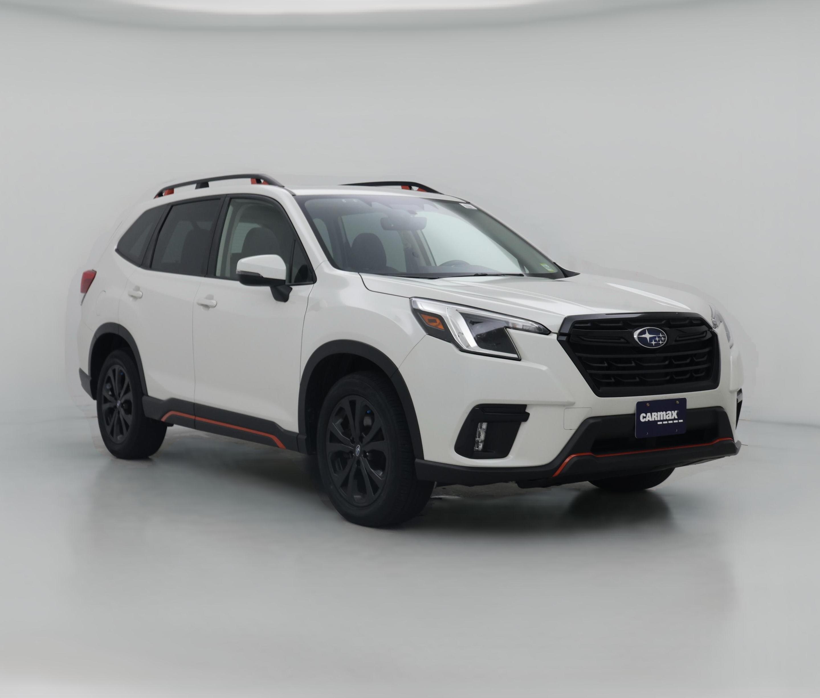 Thumbnail: 2023 Subaru Forester - 1