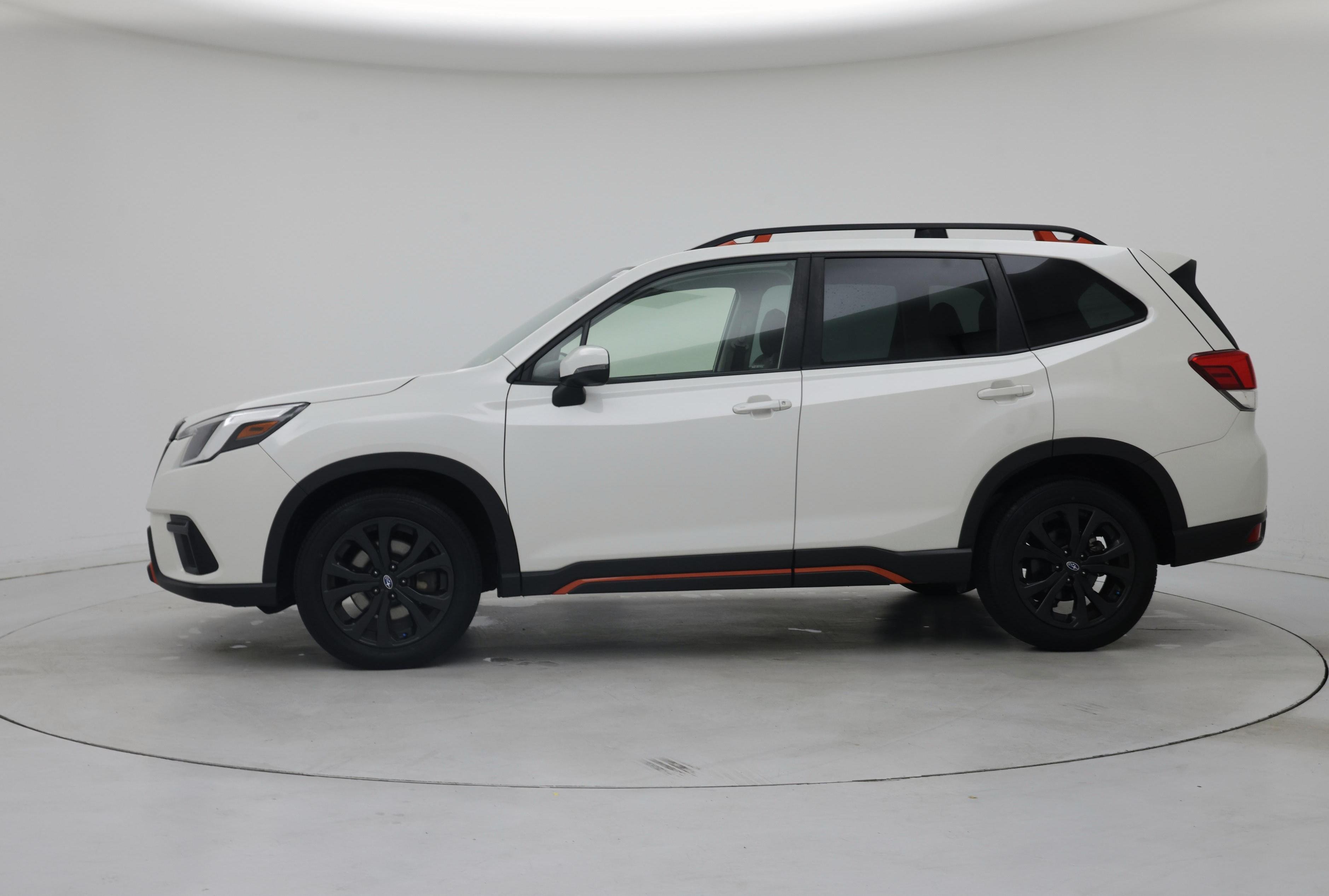 Thumbnail: 2023 Subaru Forester - 3