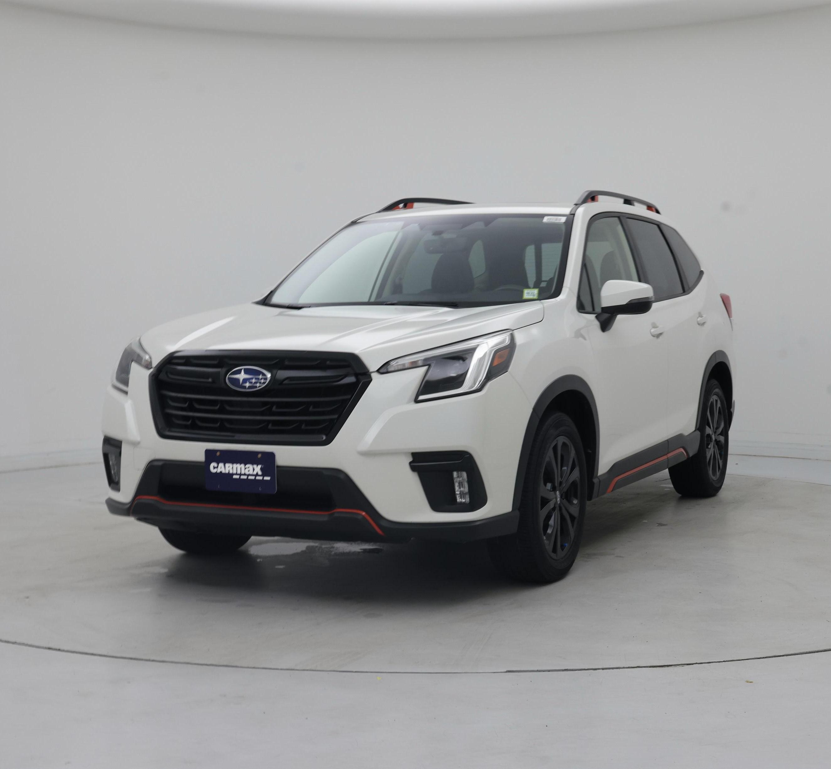 Thumbnail: 2023 Subaru Forester - 4