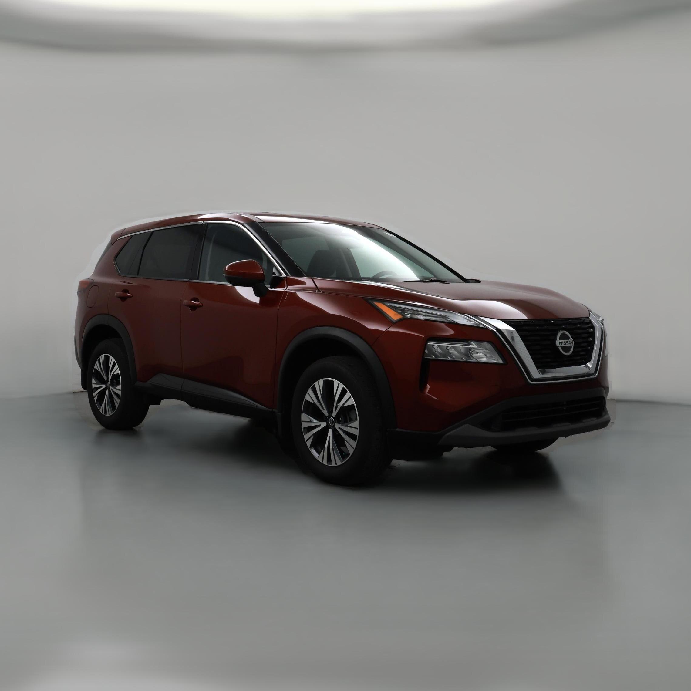 Thumbnail: 2021 Nissan Rogue - 1
