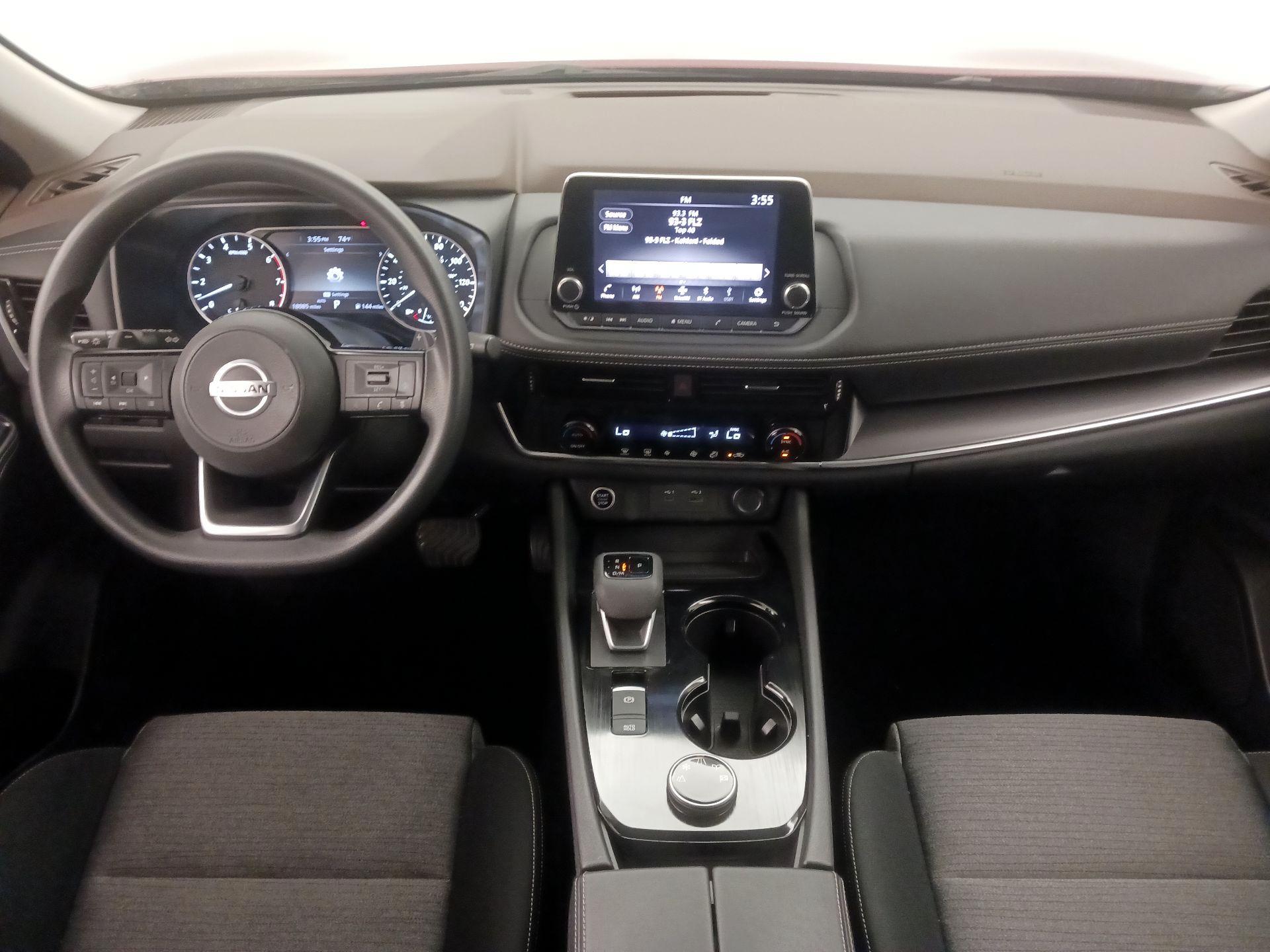 Thumbnail: 2021 Nissan Rogue - 9
