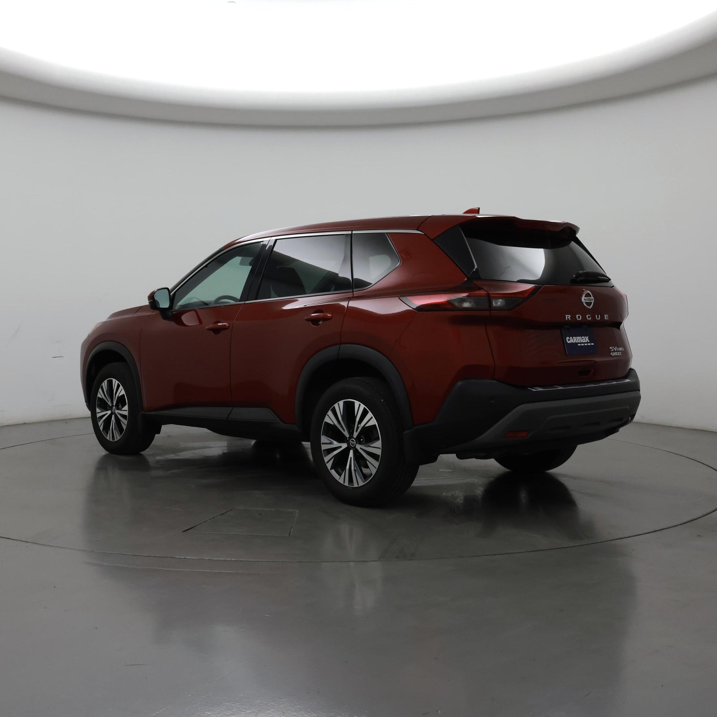 Thumbnail: 2021 Nissan Rogue - 2