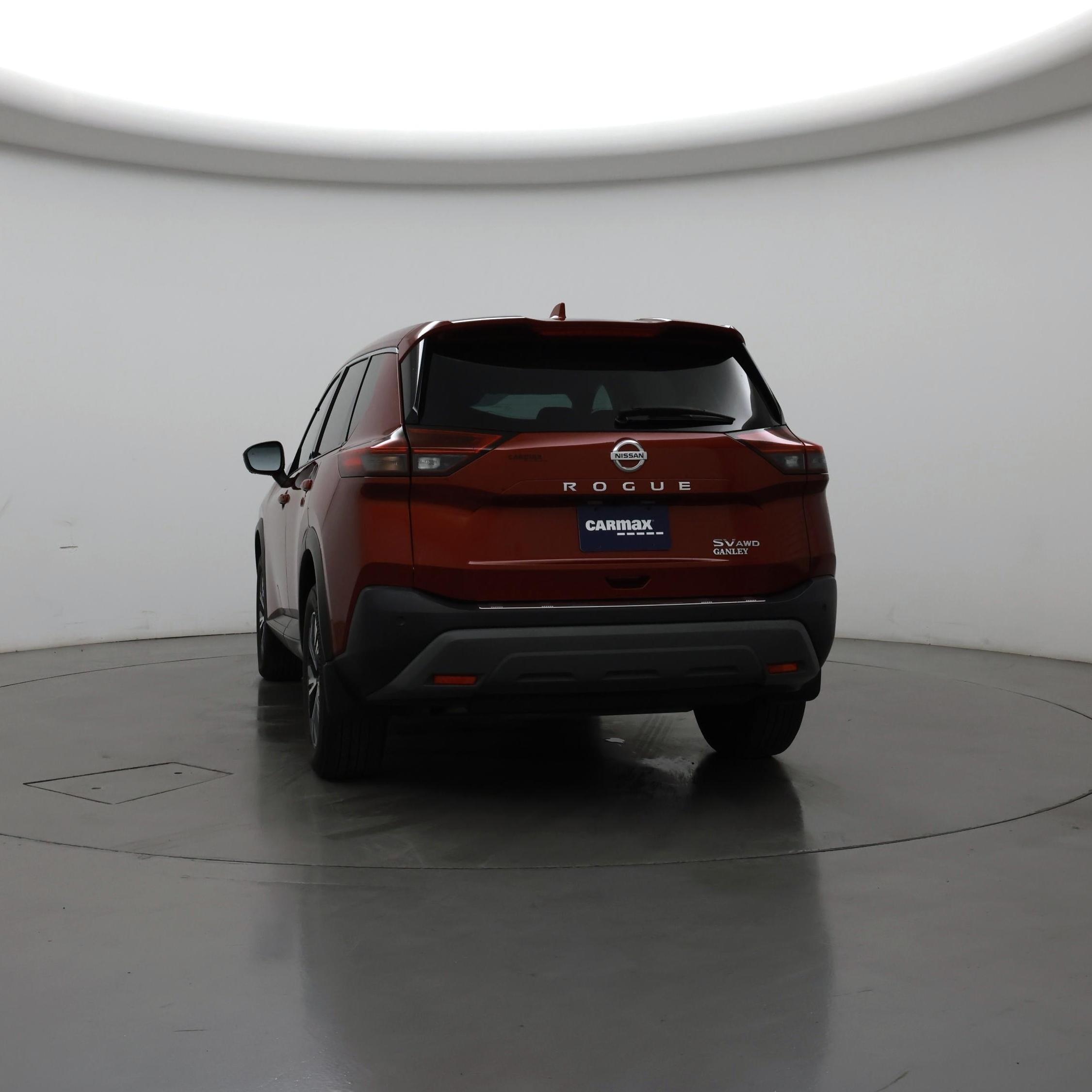 Thumbnail: 2021 Nissan Rogue - 6
