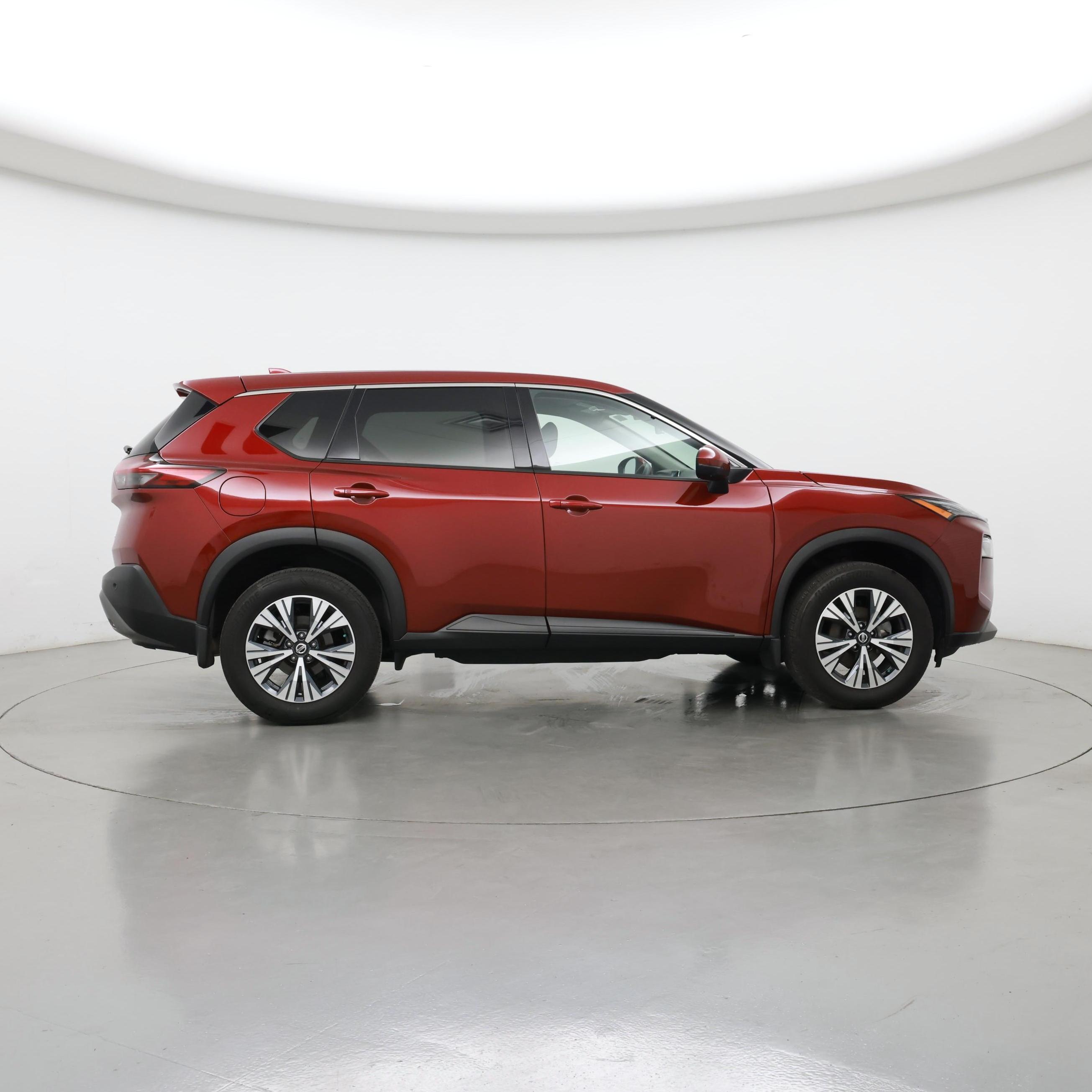 Thumbnail: 2021 Nissan Rogue - 7