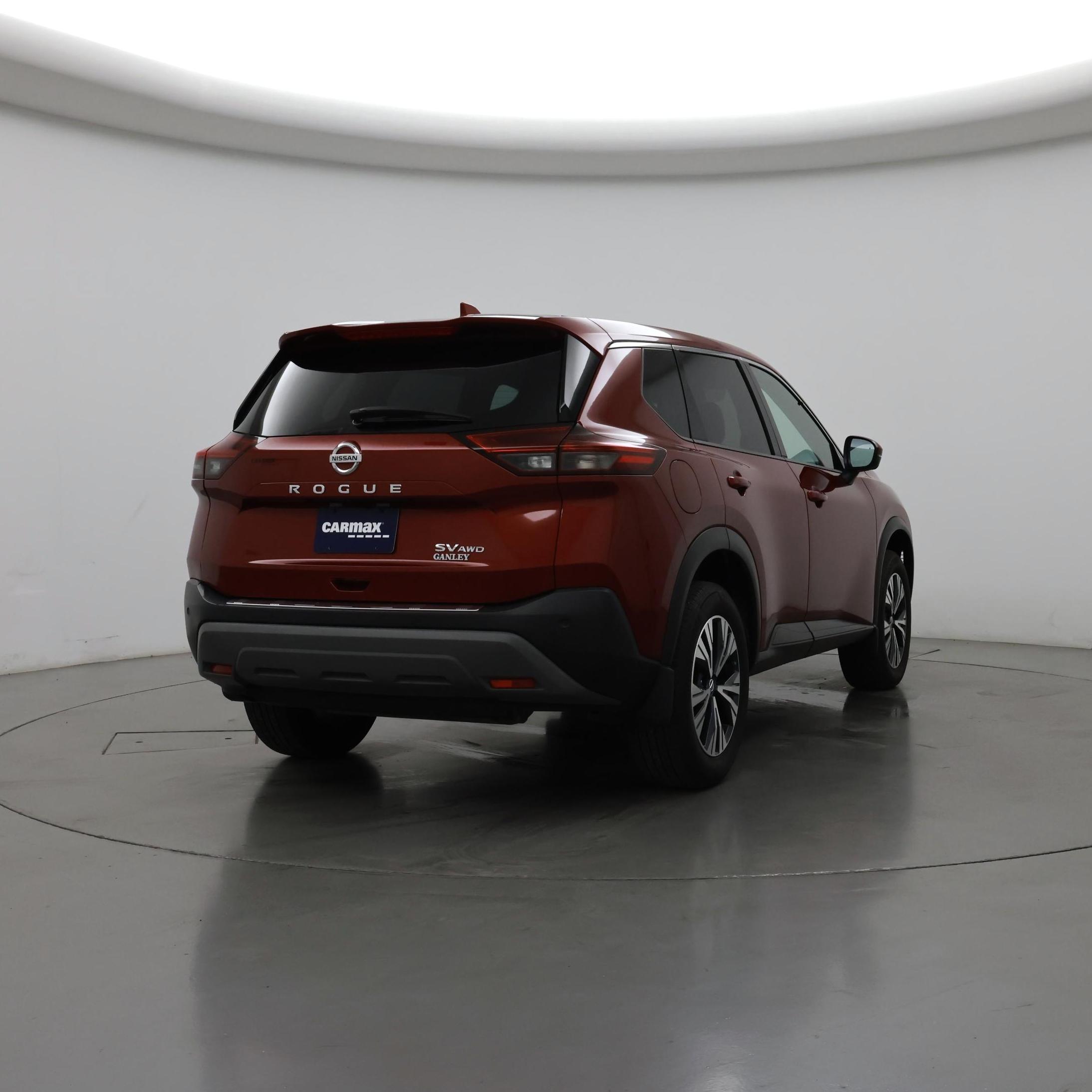 Thumbnail: 2021 Nissan Rogue - 8