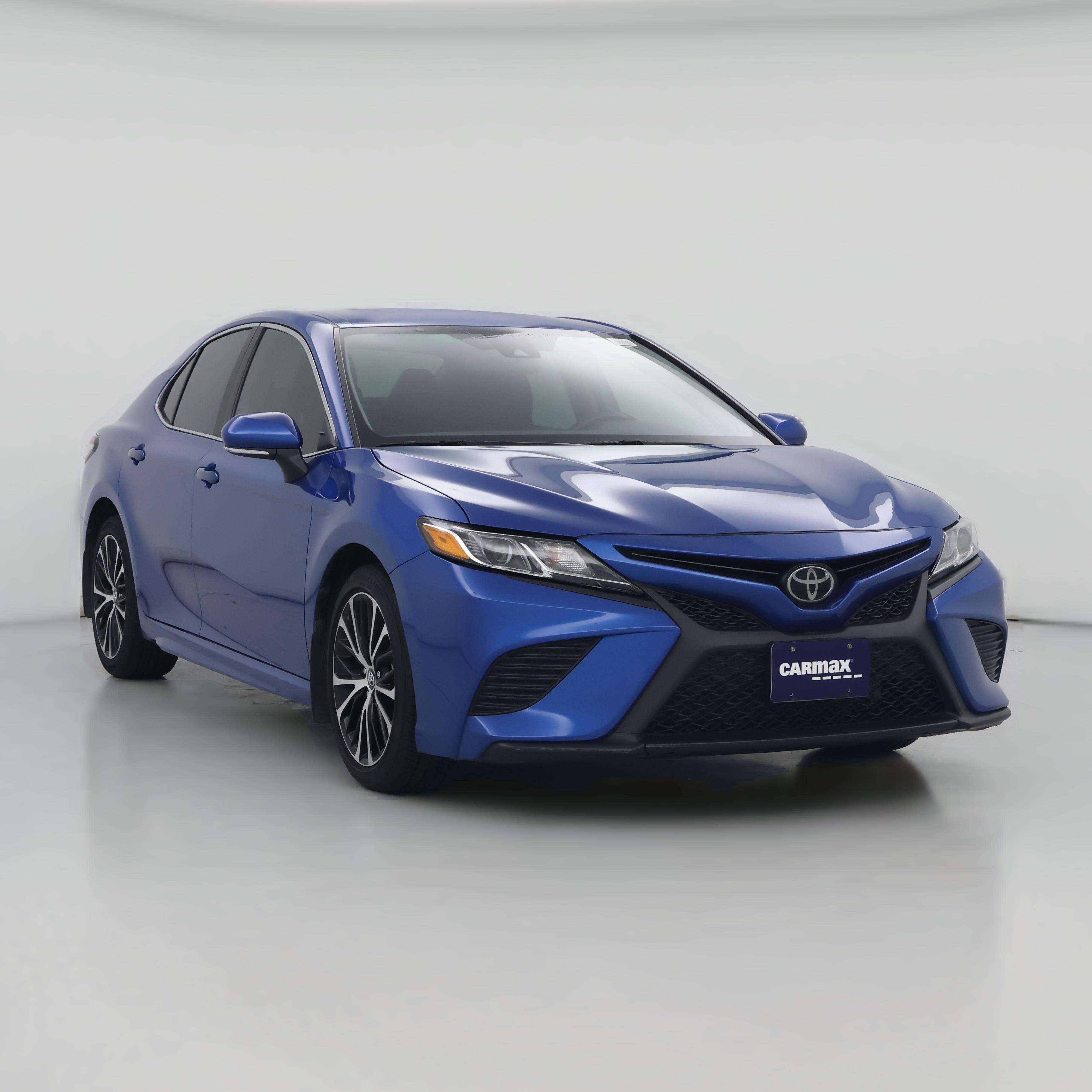 Thumbnail: 2019 Toyota Camry - 1