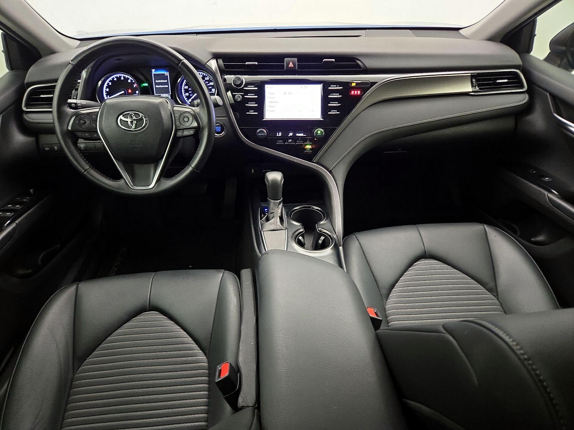 Thumbnail: 2019 Toyota Camry - 9