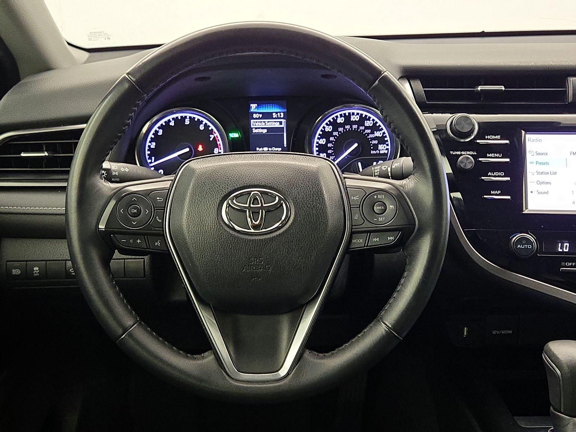 Thumbnail: 2019 Toyota Camry - 10