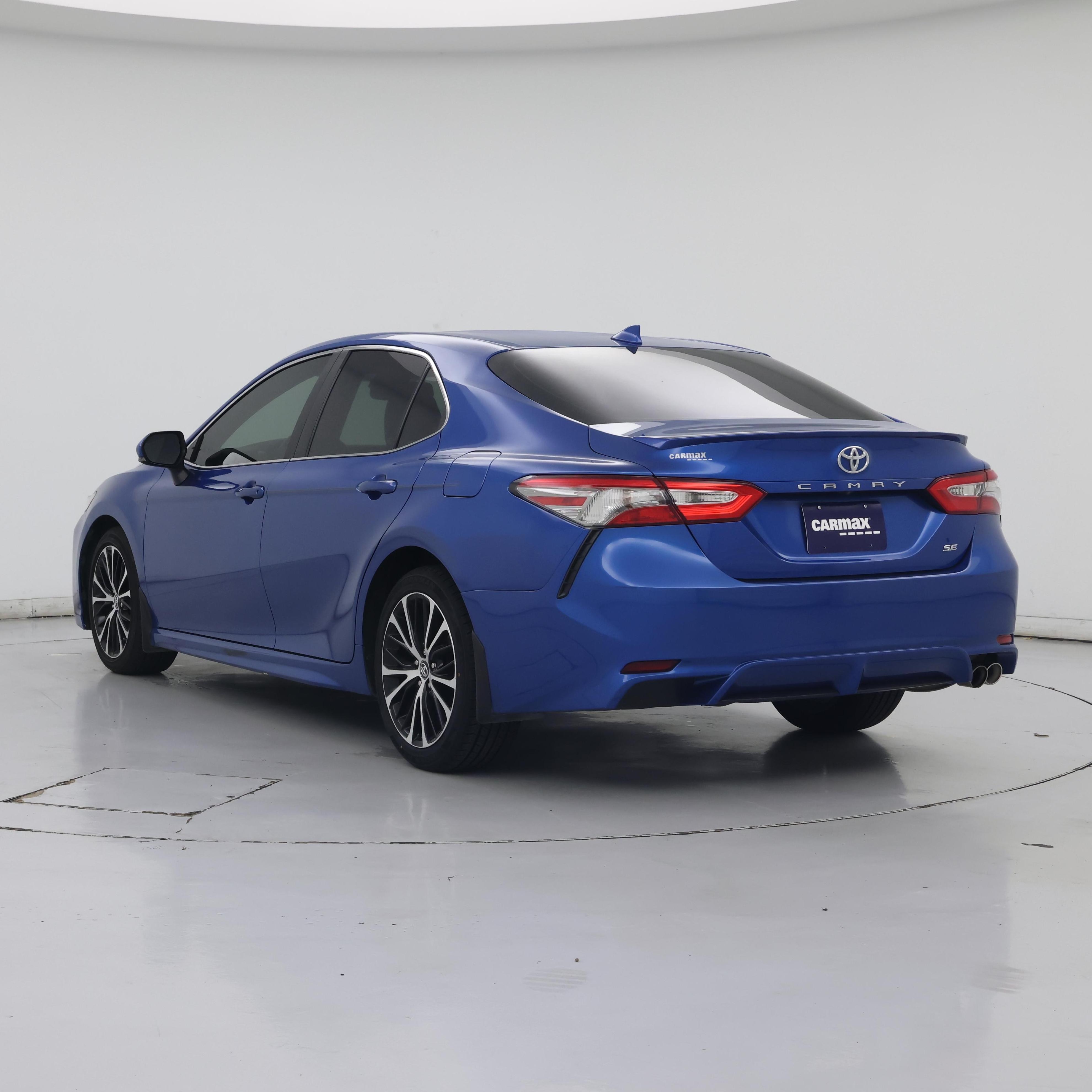 Thumbnail: 2019 Toyota Camry - 2