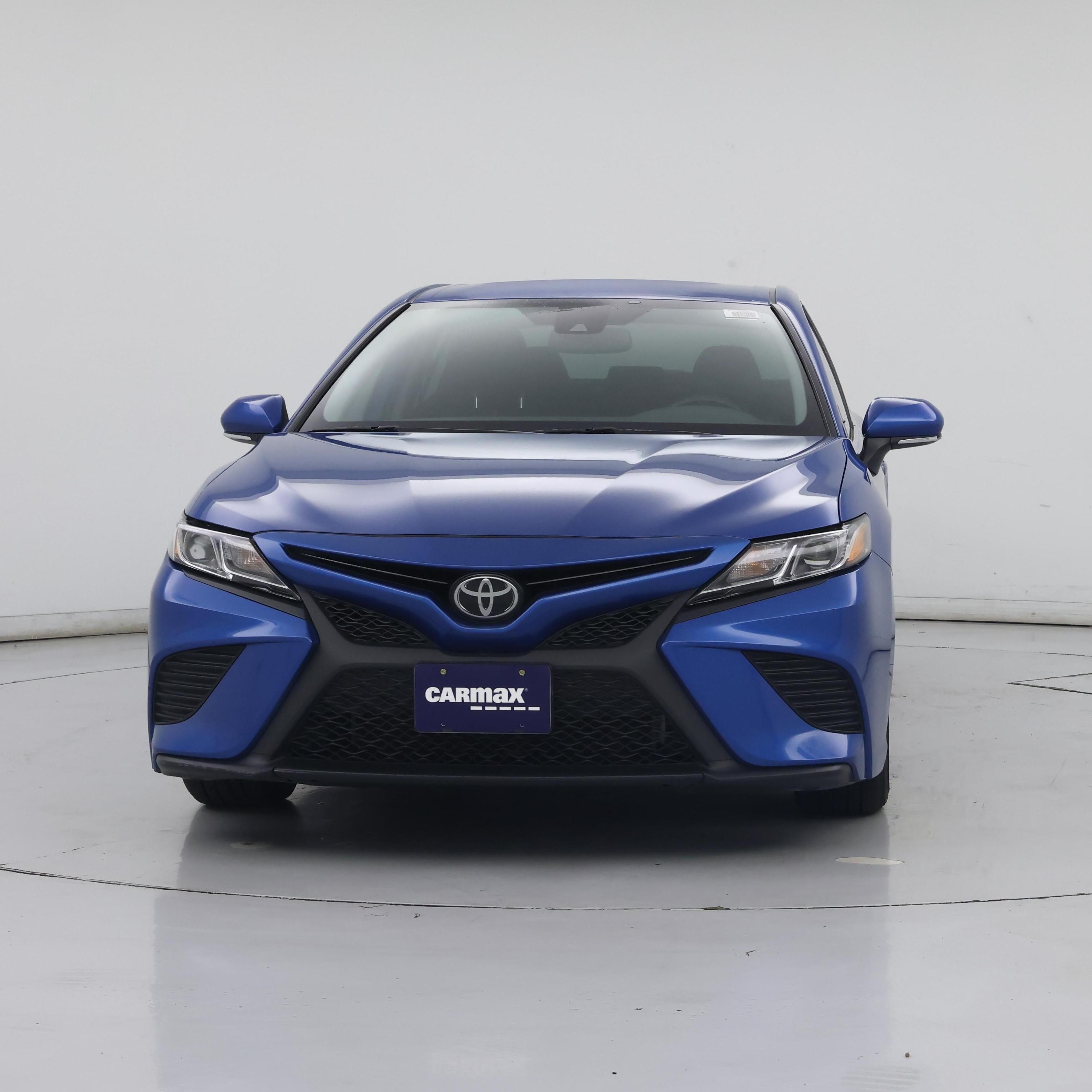 Thumbnail: 2019 Toyota Camry - 5