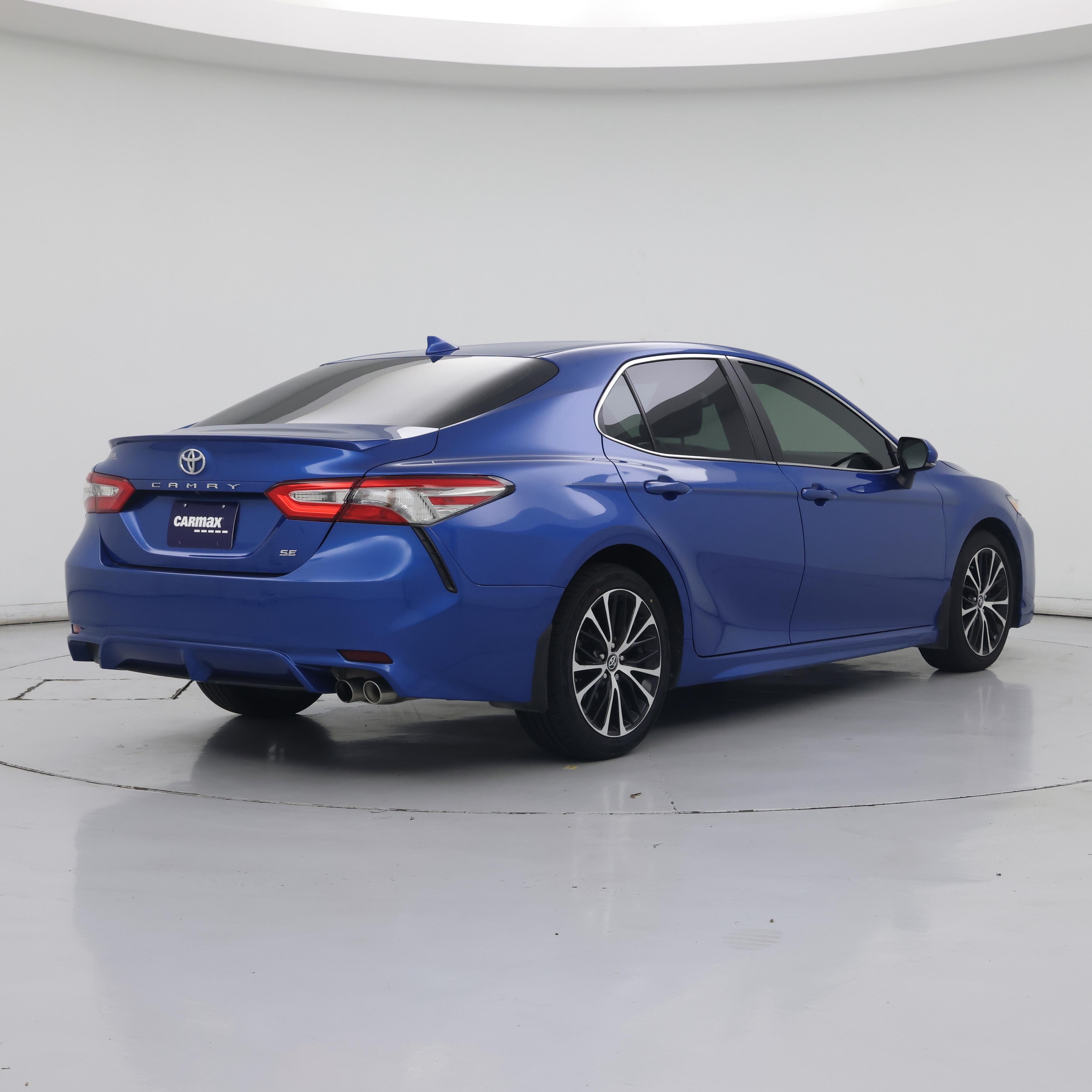 Thumbnail: 2019 Toyota Camry - 8