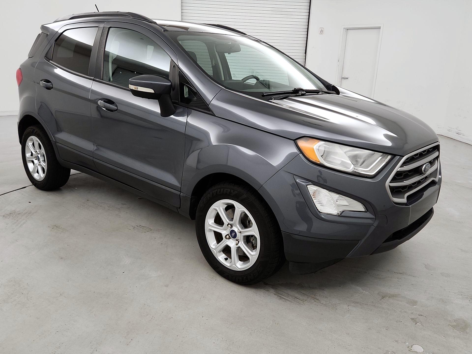 Thumbnail: 2020 Ford EcoSport - 1