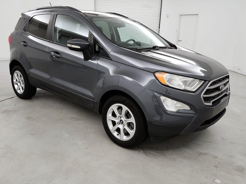 2020 Ford EcoSport SE -
                  Norcross, GA