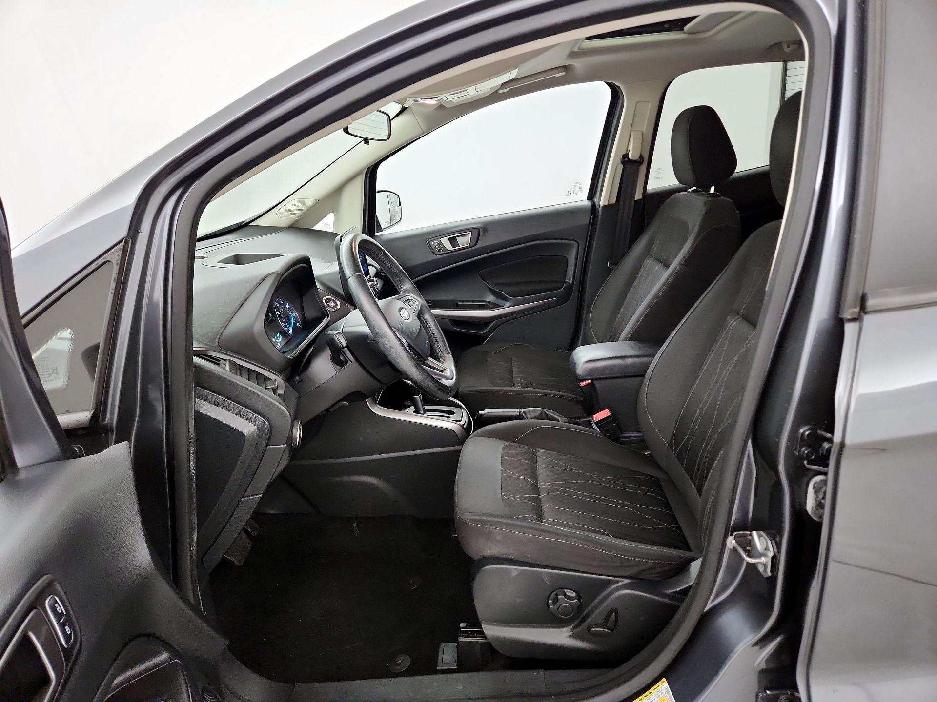 Thumbnail: 2020 Ford EcoSport - 9